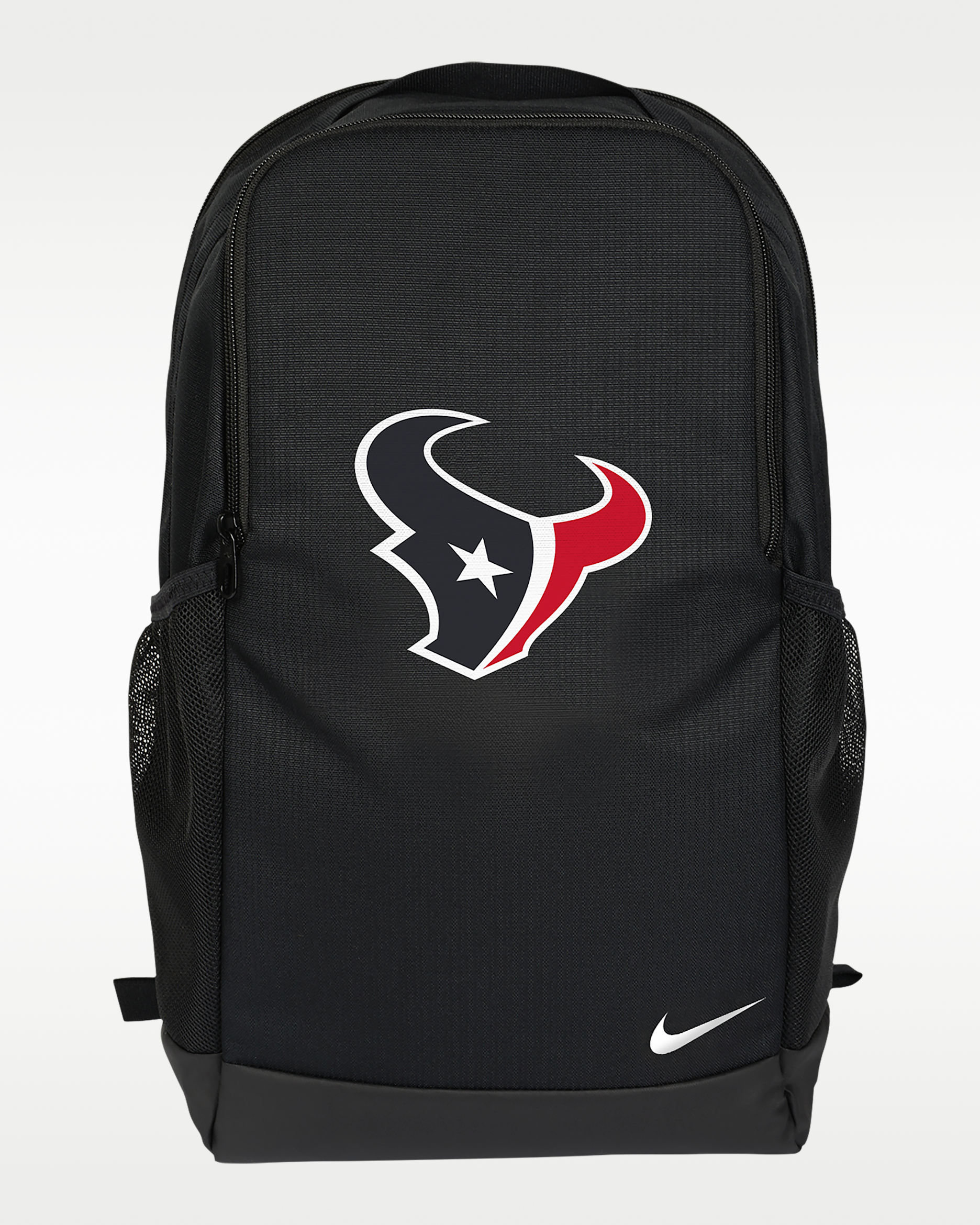 Nike Prime (Houston Texans) Backpack - Black