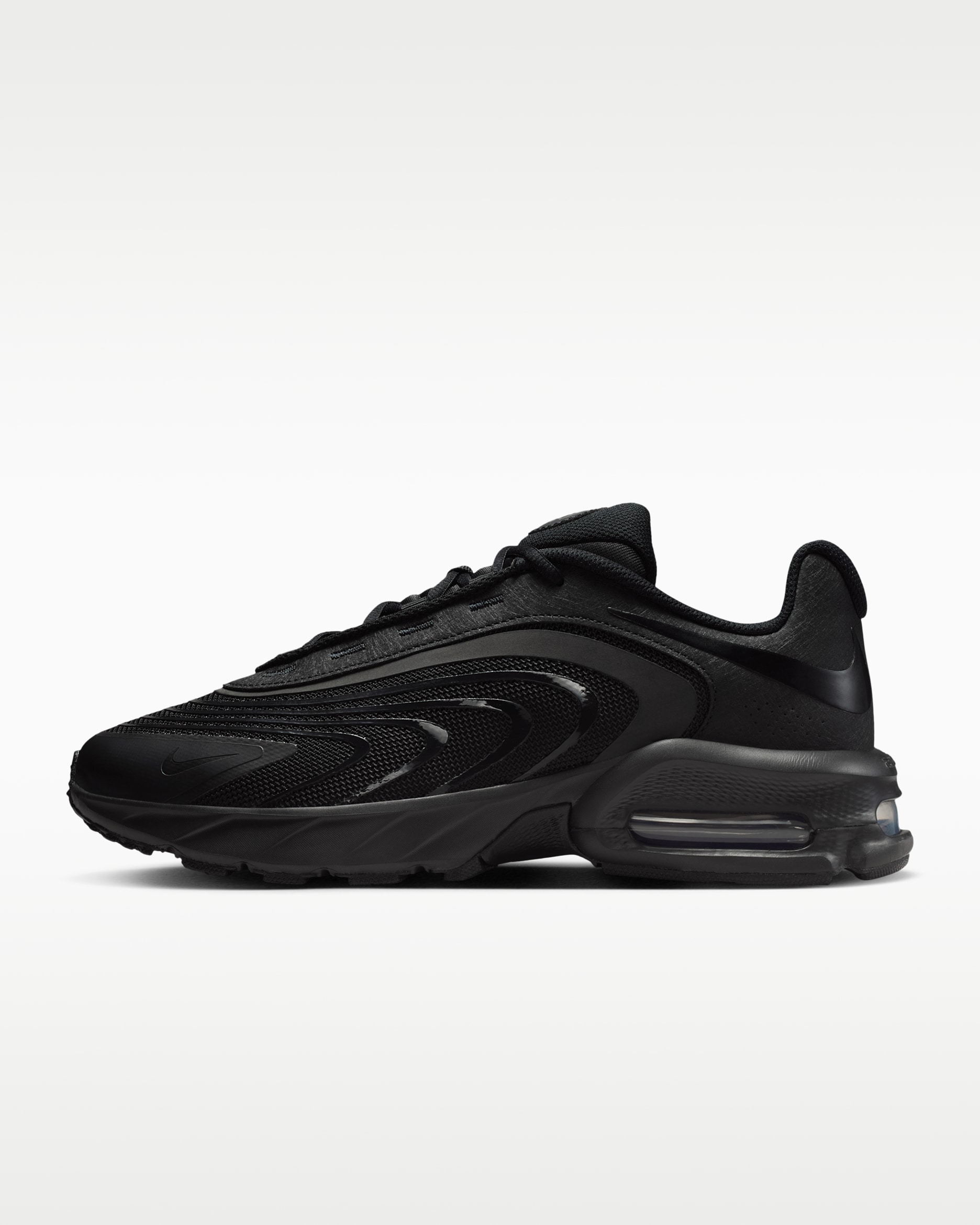 Scarpa Nike Air Max Fire – Uomo - Nero/Nero