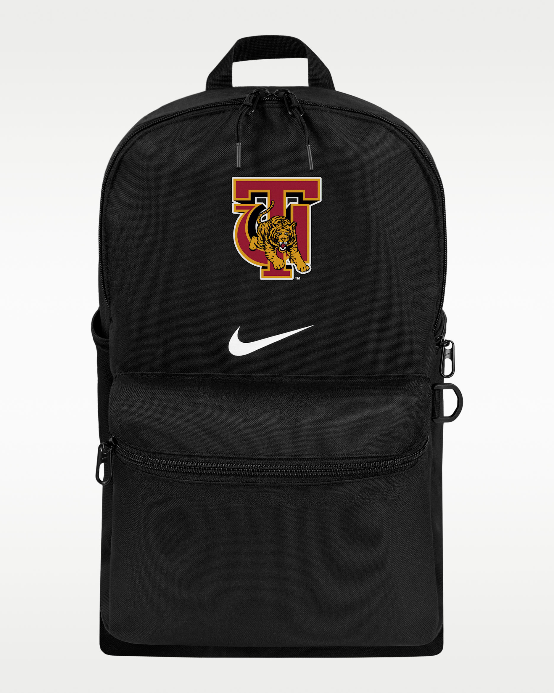Nike College (Tuskegee University) Heritage Backpack - Black