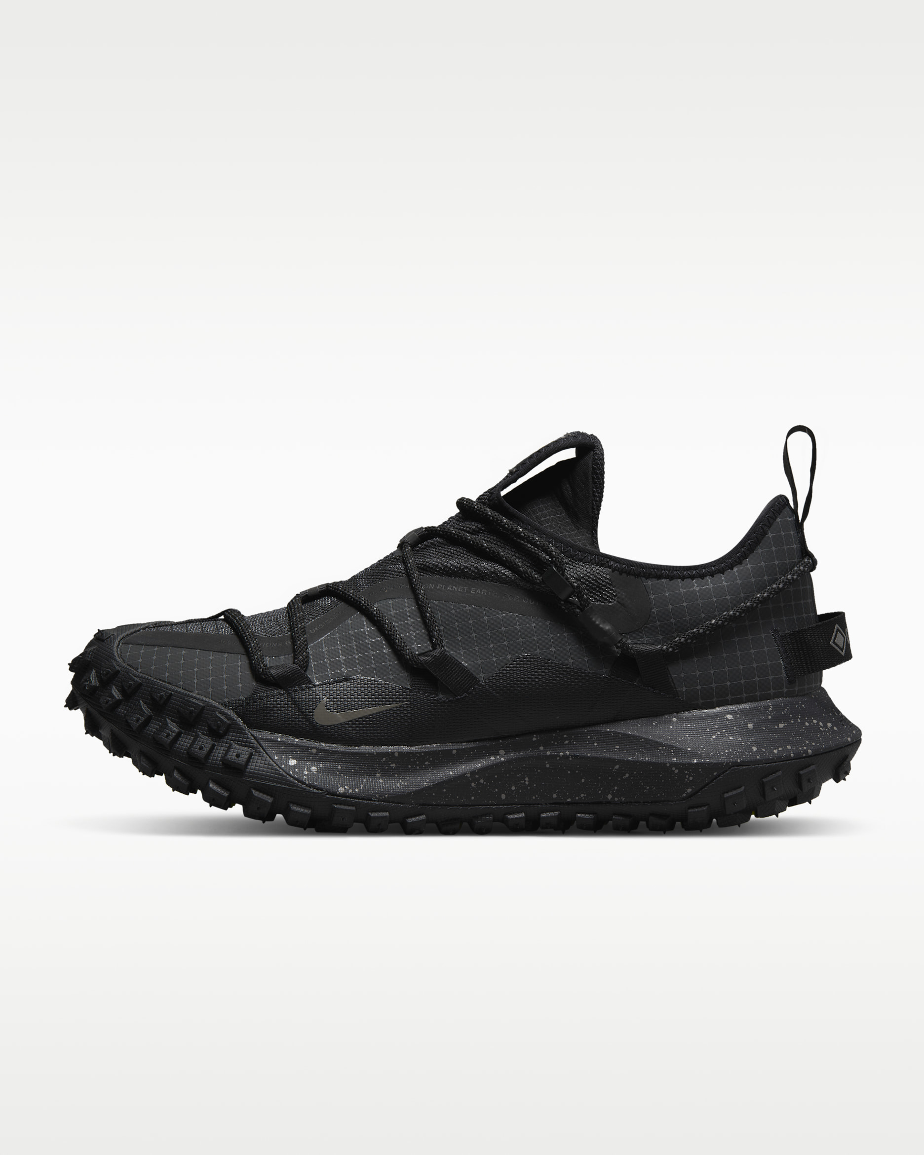 Nike ACG Mountain Fly Low GORE-TEX SE Men's Shoes - Dark Smoke Grey/Dark Smoke Grey/Iron Grey/Iron Grey