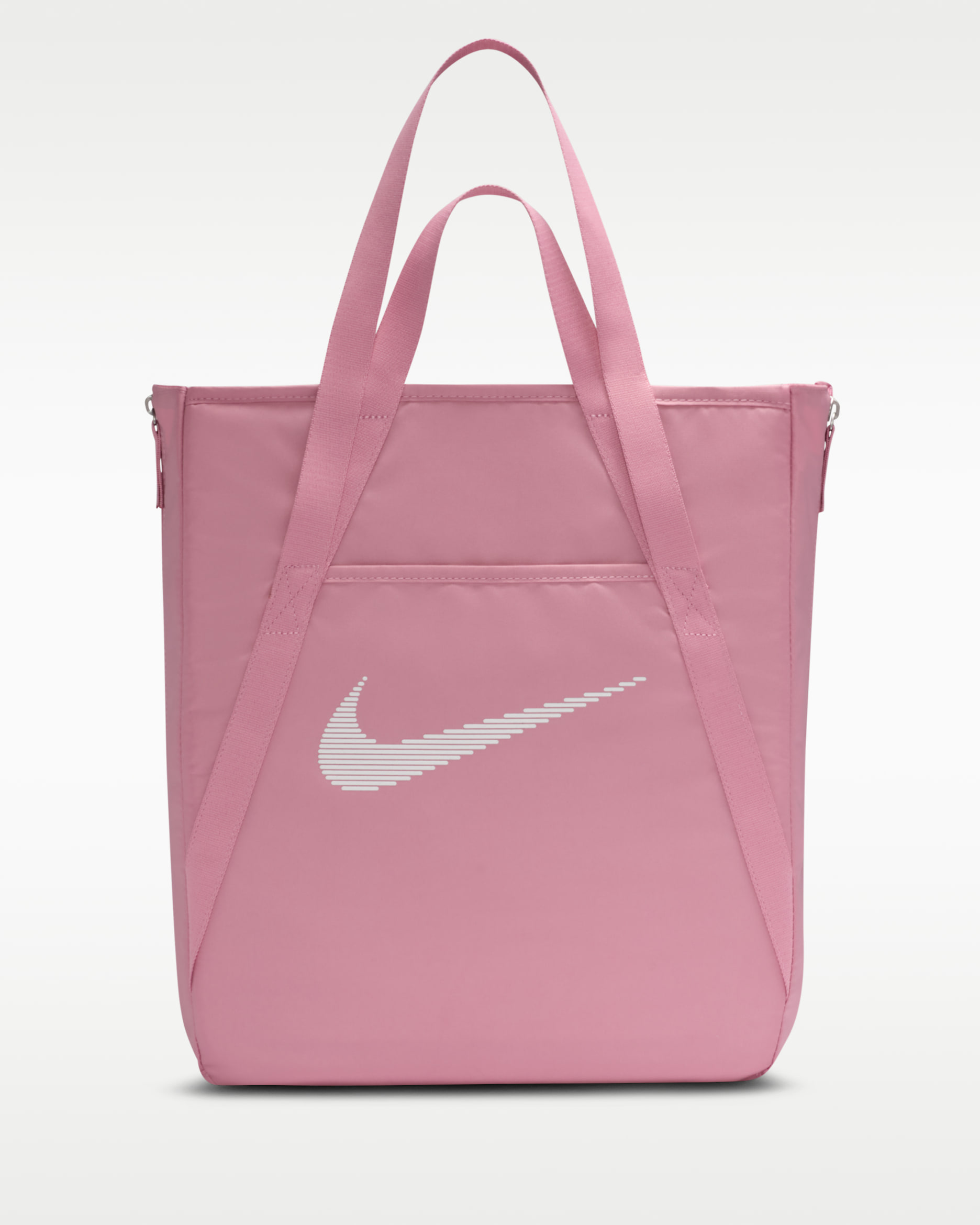Nike Gym 托特包 (28 公升) - Elemental Pink/Elemental Pink/白色