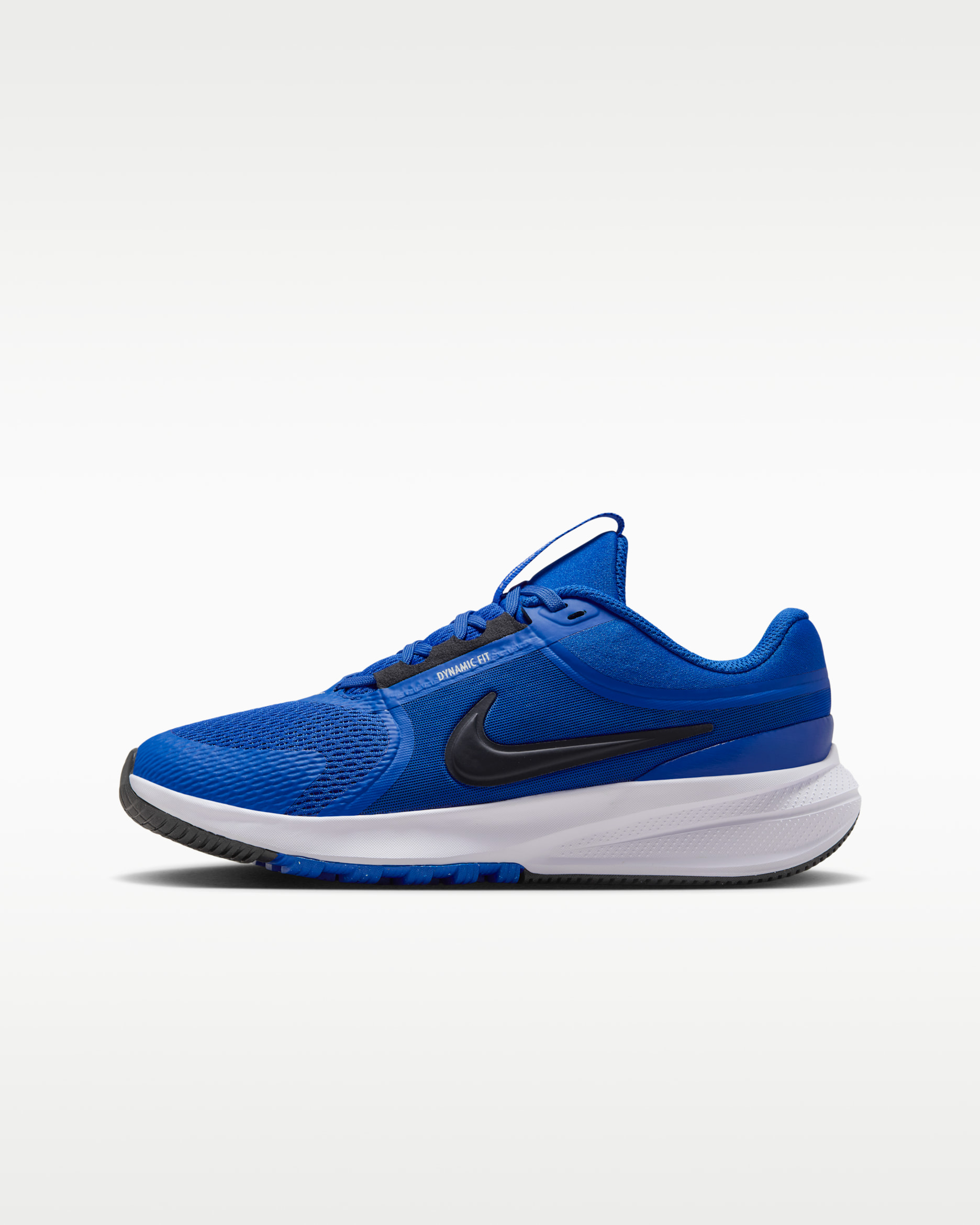 Nike Star Runner 5 Older Kids' Running Shoes - Game Royal/White/Black