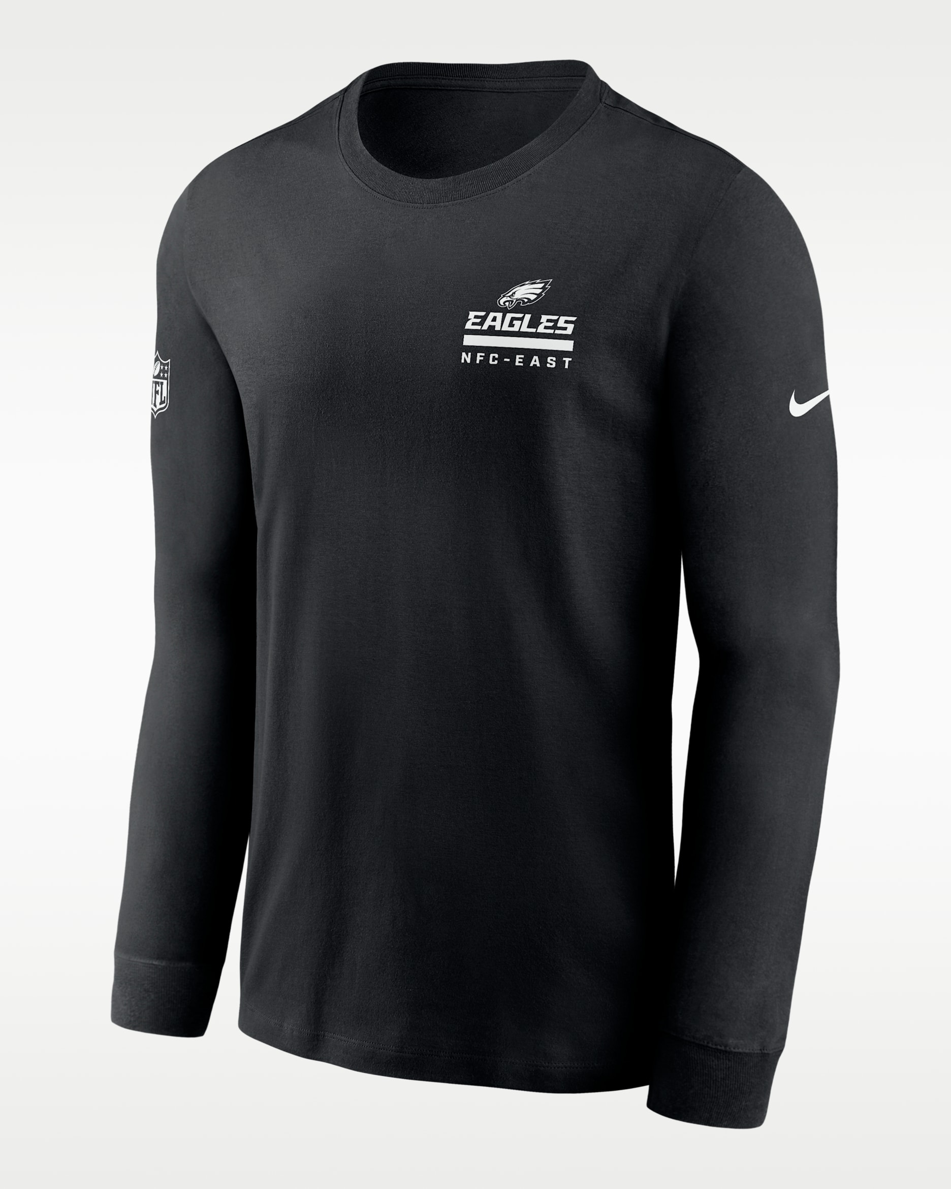 saquon barkley long sleeve nike shirt