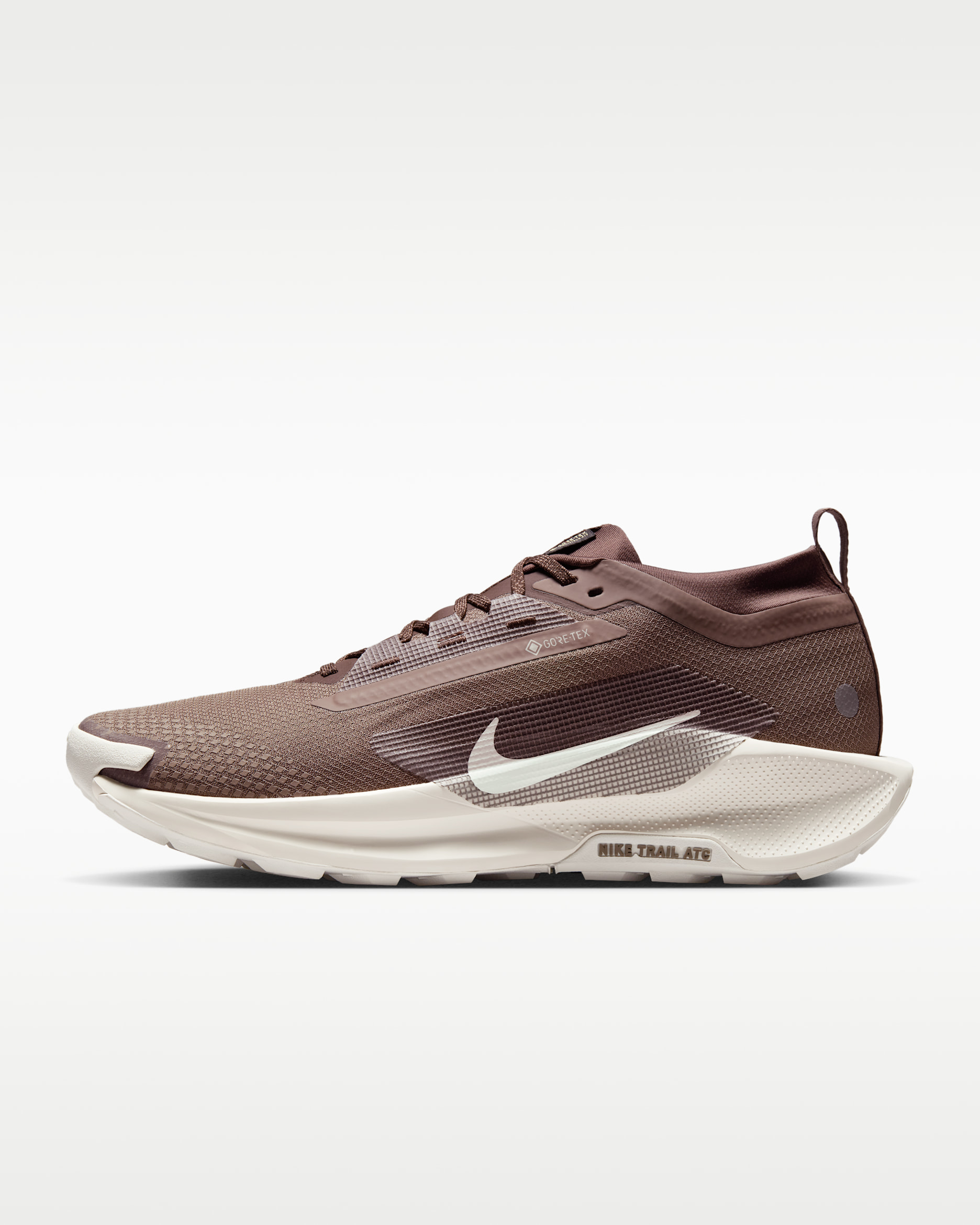 Nike Pegasus Trail 5 GORE-TEX SP Men's Waterproof Trail-Running Shoes - Mink Brown/Moon Particle/Phantom/Baroque Brown