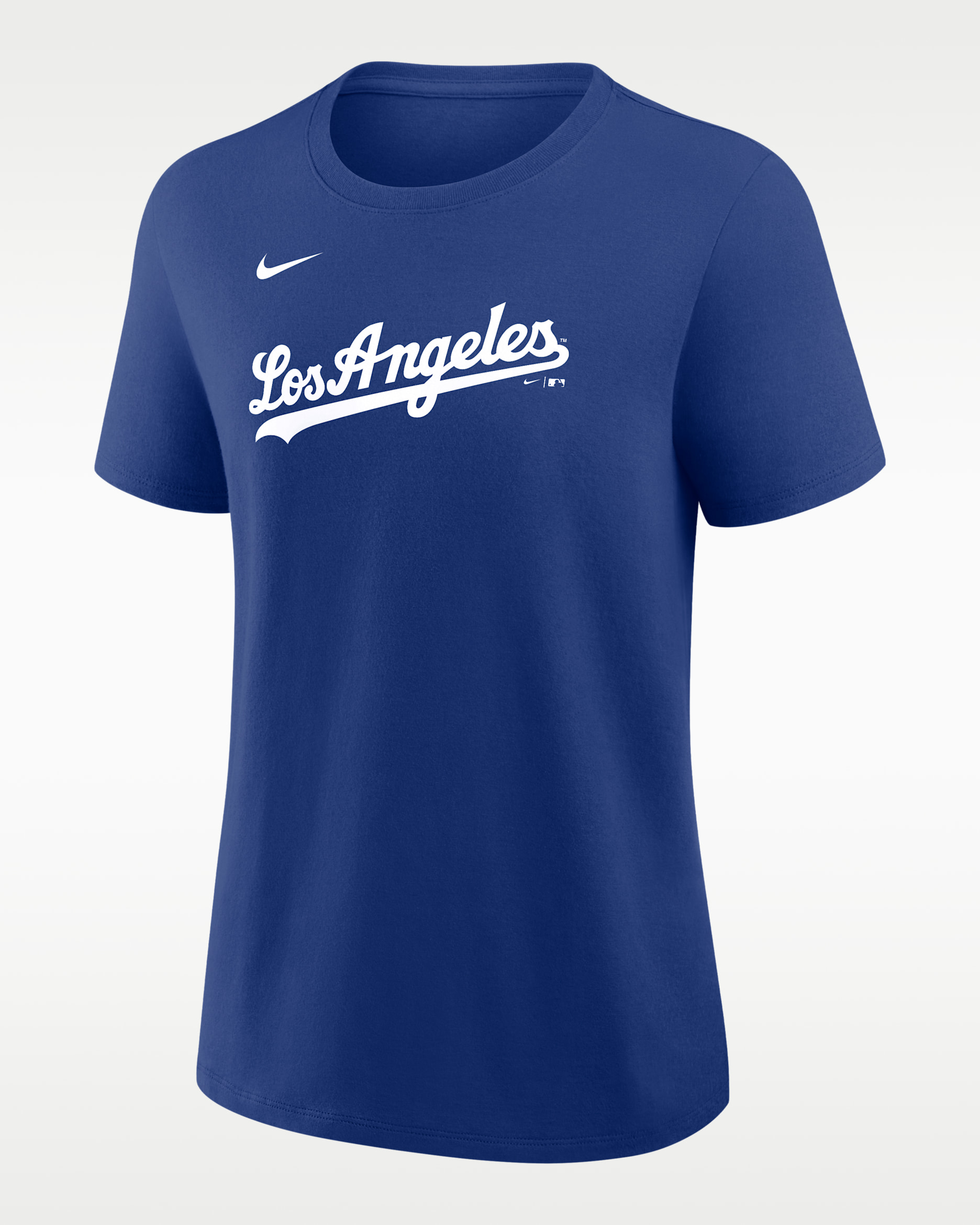 Shohei Ohtani Los Angeles Dodgers Women's Nike MLB T-Shirt - Royal