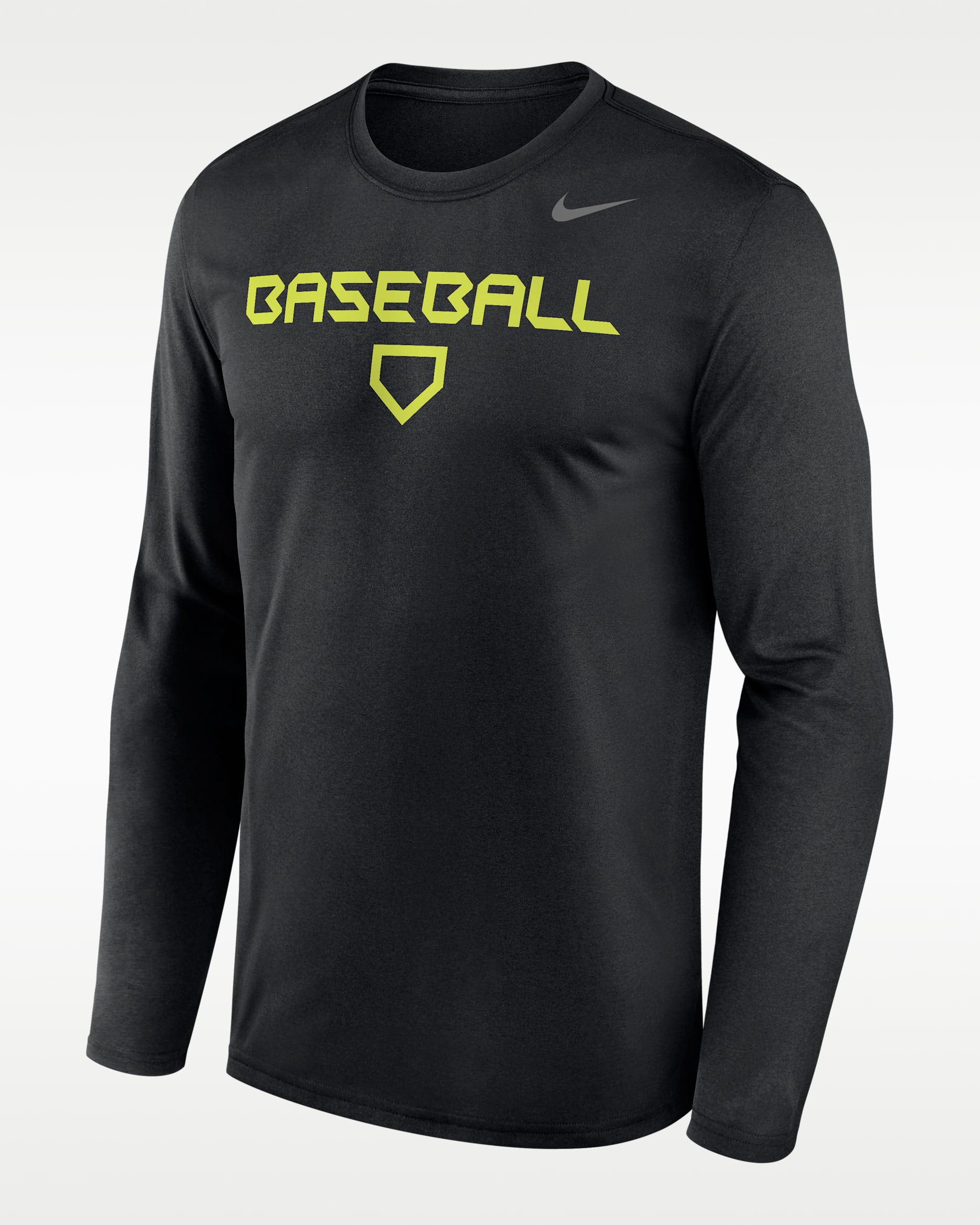 Nike Legend Men's Baseball Dri-FIT T-Shirt - Black