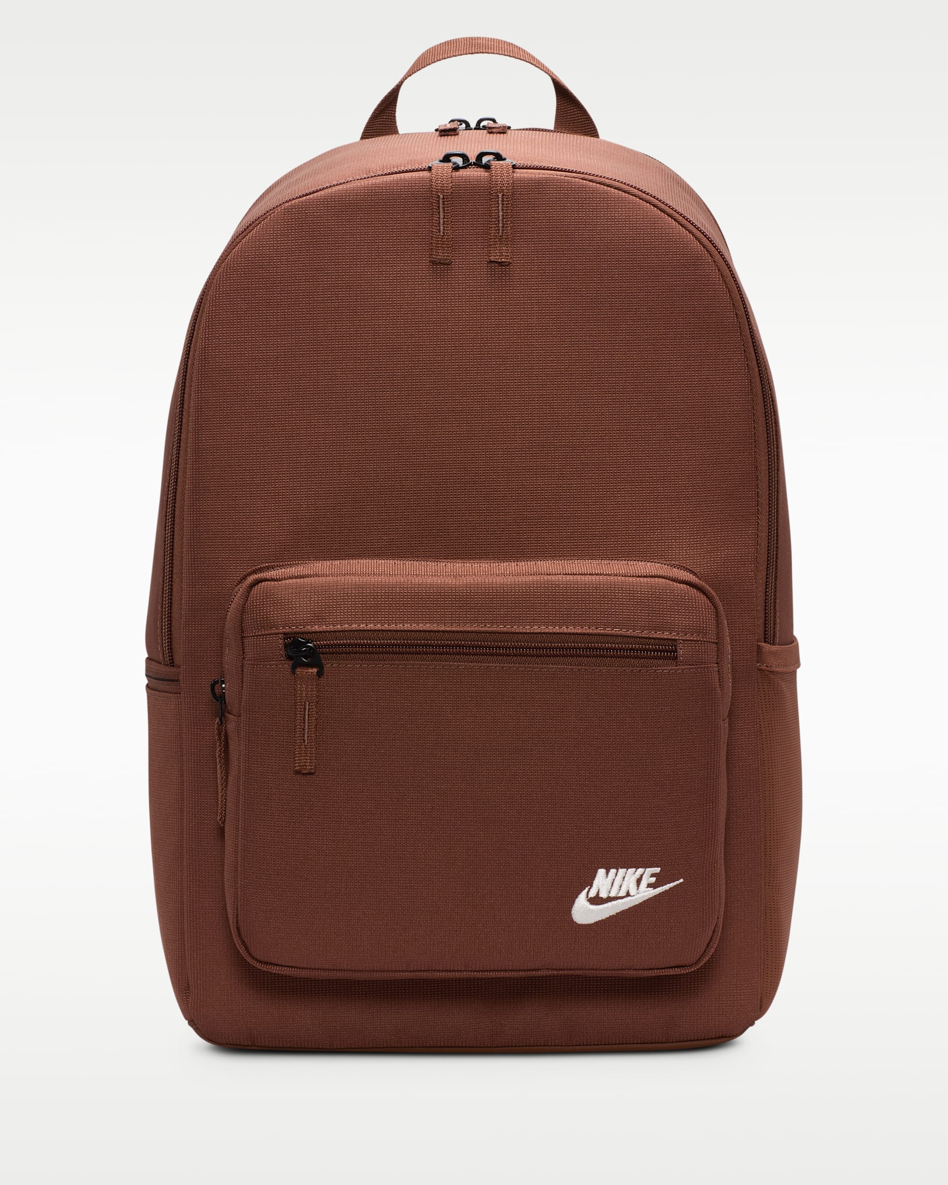 Nike Heritage Eugene Backpack (23L) - Fauna Brown/Fauna Brown/Summit White