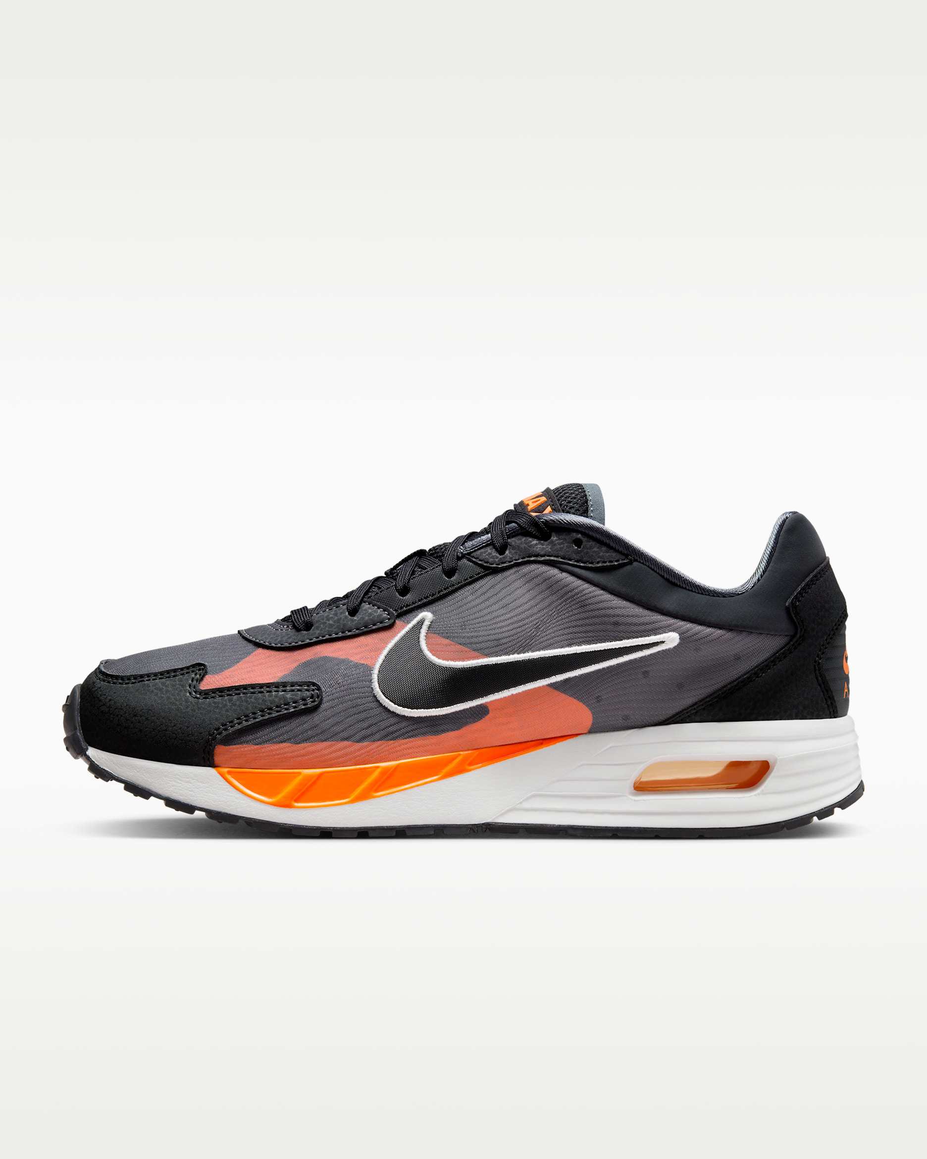 Nike Air Max Solo SE Men's Shoes - Anthracite/Total Orange/Summit White/Black