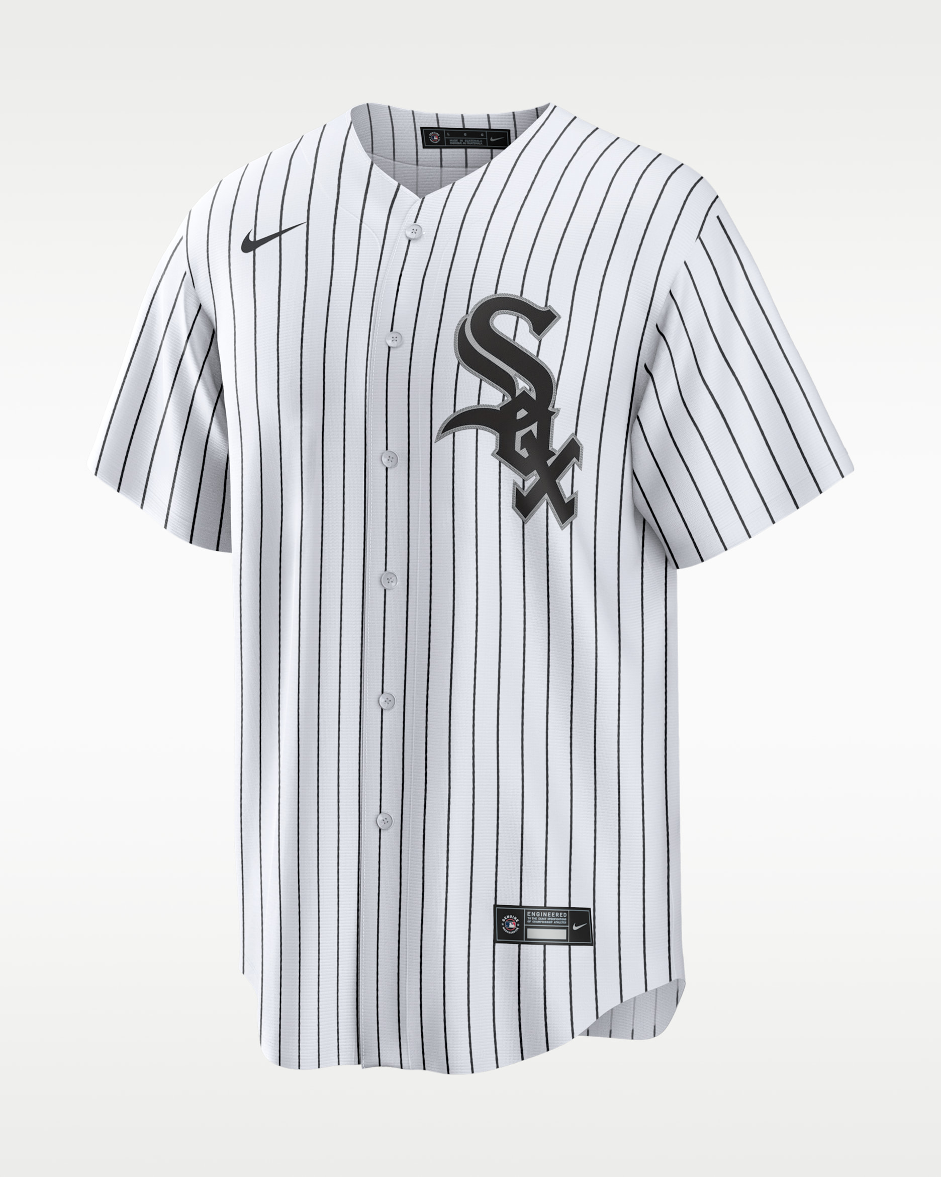 Munetaka Murakami Chicago White Sox Men's Nike MLB Replica Jersey - White