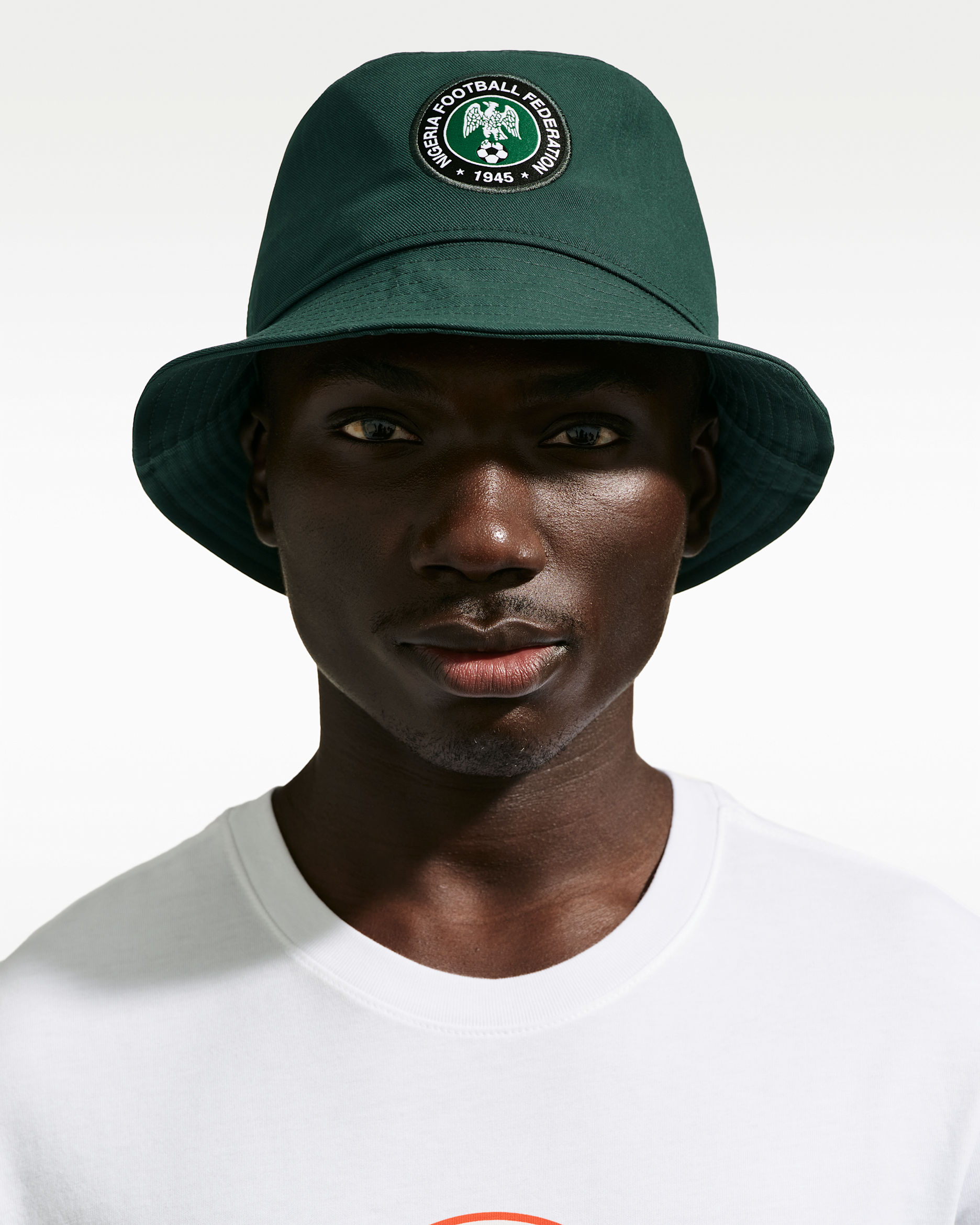 Nigeria 2026/27 Apex Bucket Hat Nike Apex Bucket Hat - Pro Green/Hyper Pink