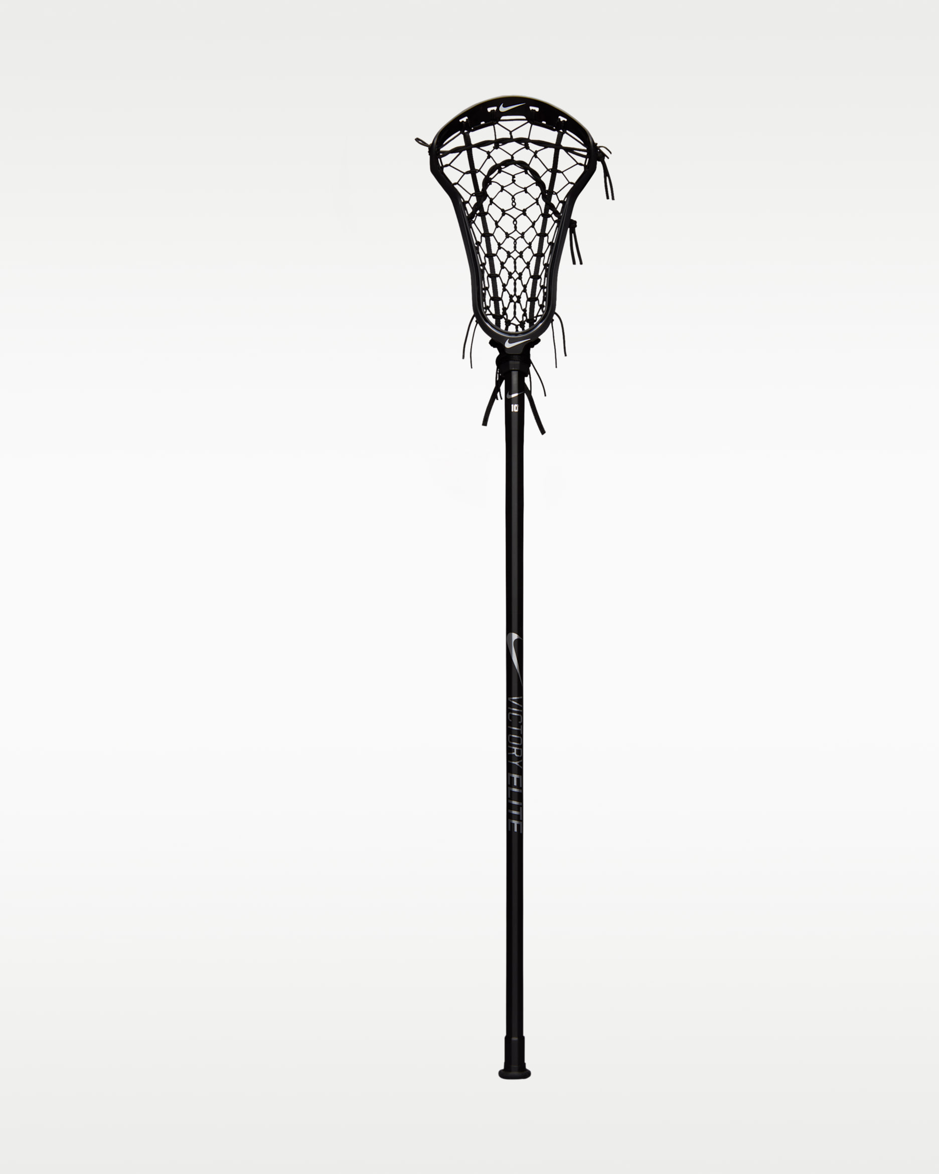 Nike Victory Elite 2.0 Women's Complete Lacrosse Stick - Black