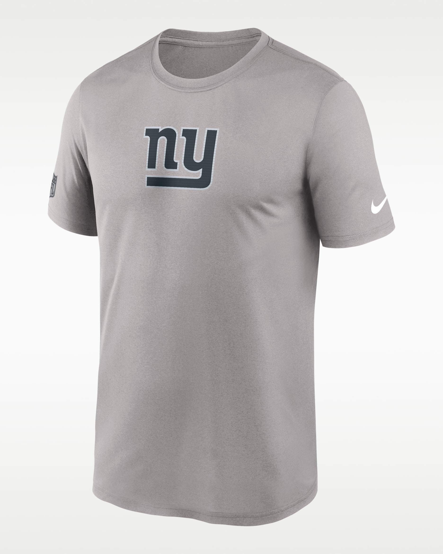 Playera Nike Dri-FIT de la NFL para hombre New York Giants Team Issue Legend - Peltre
