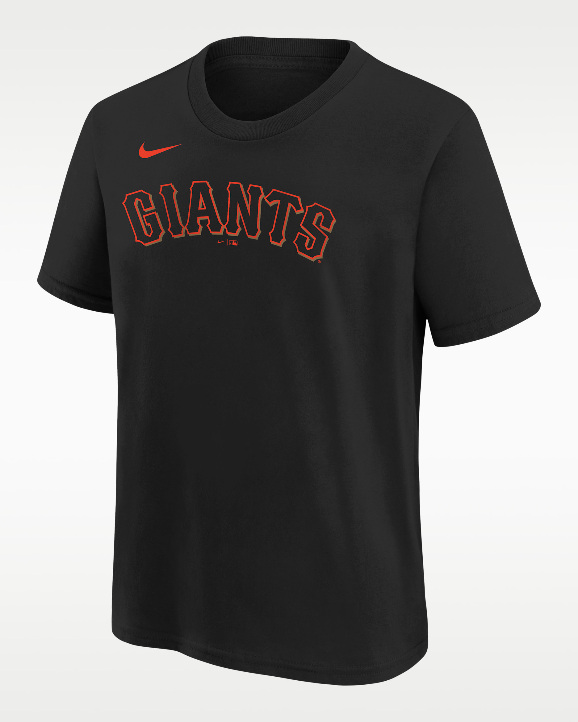 Jung Hoo Lee San Francisco Giants Big Kid's Nike MLB T-Shirt - Black