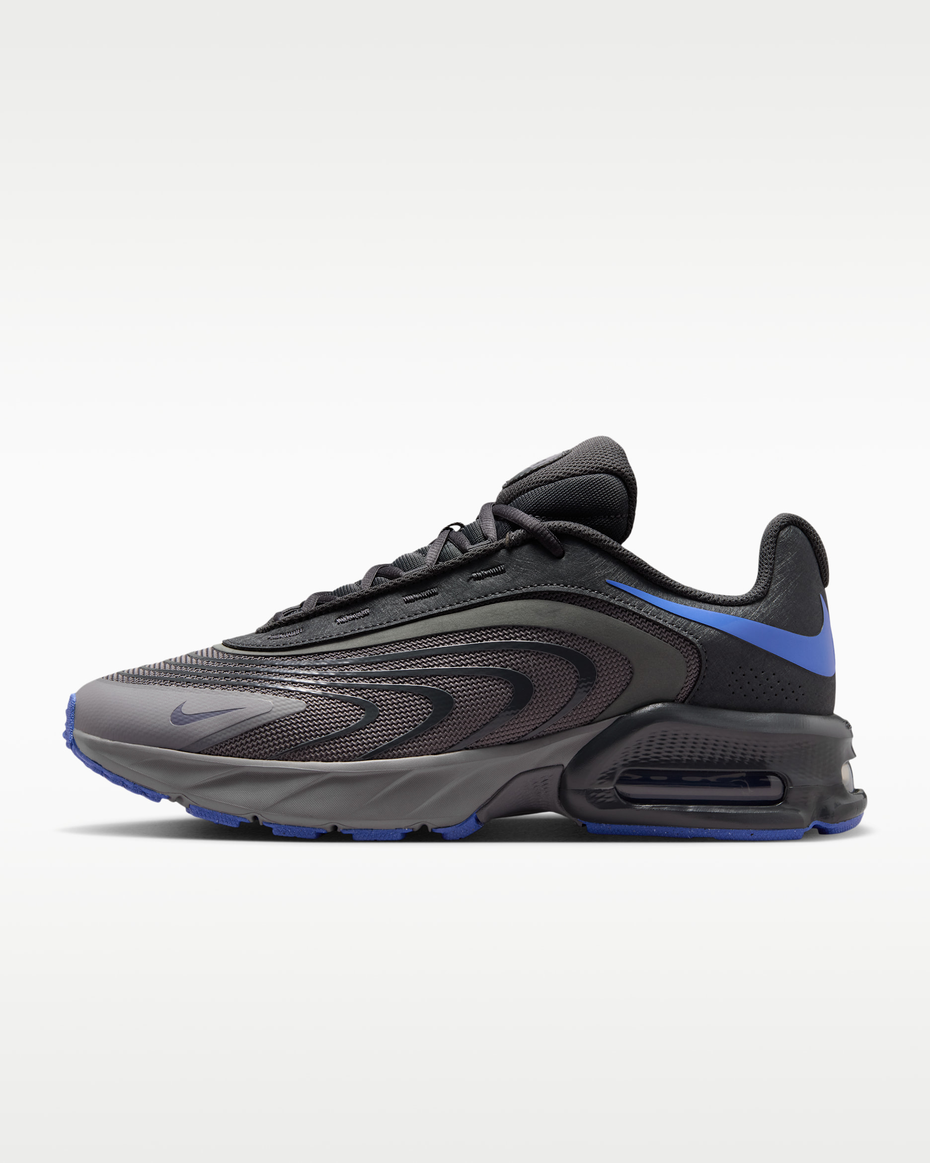 Buty męskie Nike Air Max Fire - Pencil Point/Sapphire/Dark Smoke Grey/Dark Raisin