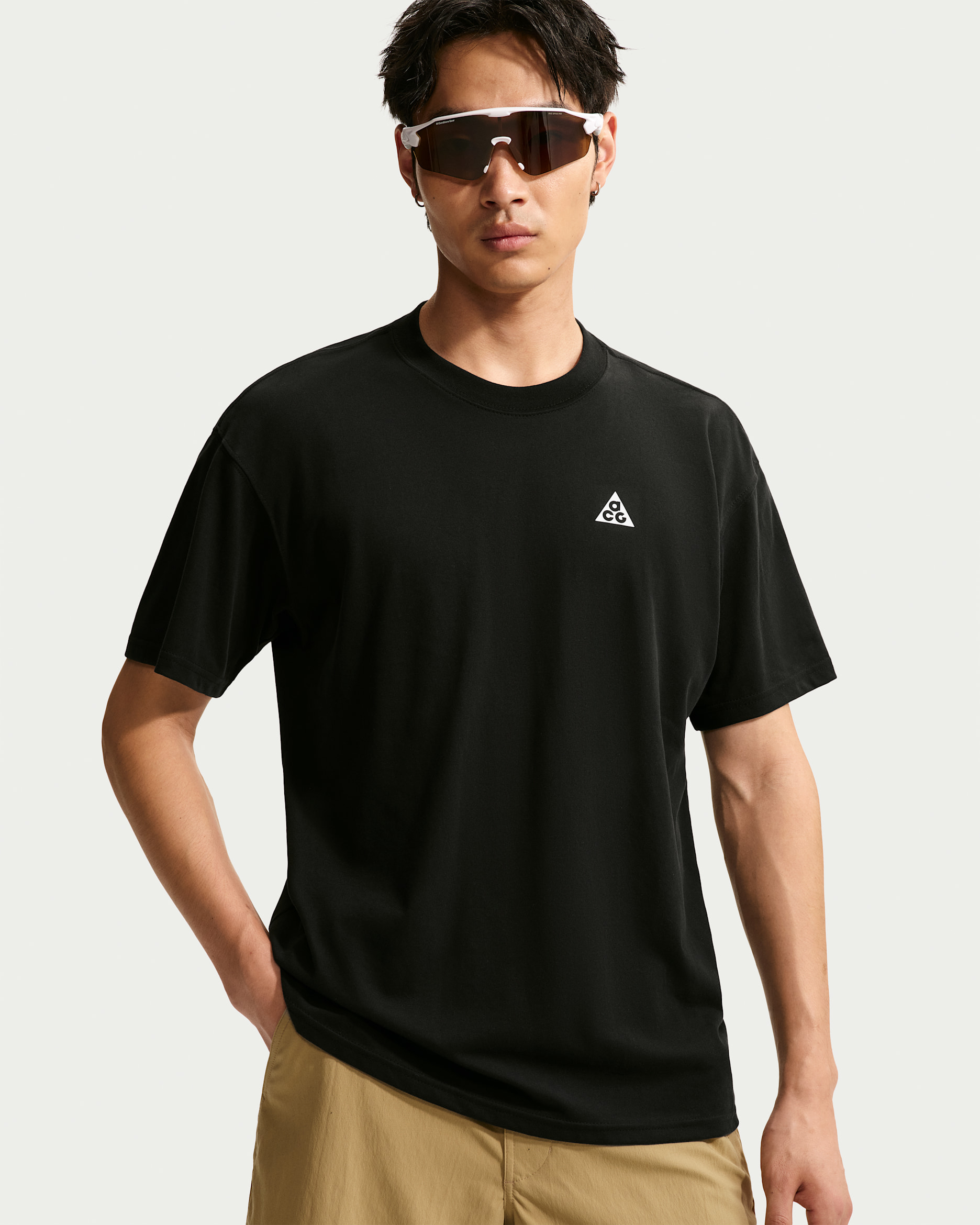 Nike ACG Men's Dri-FIT T-Shirt - Black