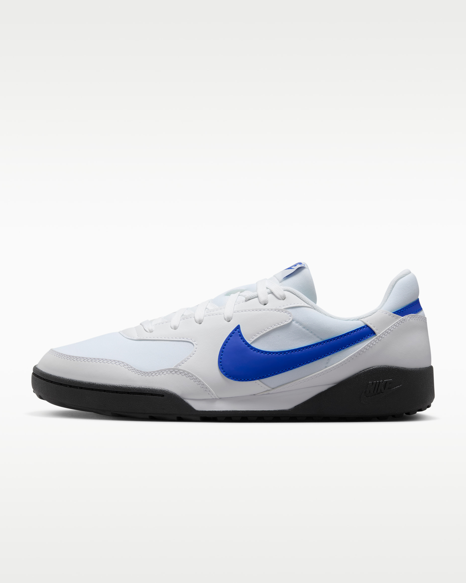 Tenis para hombre Nike Terra Manta - Blanco/Negro/Azul carrera