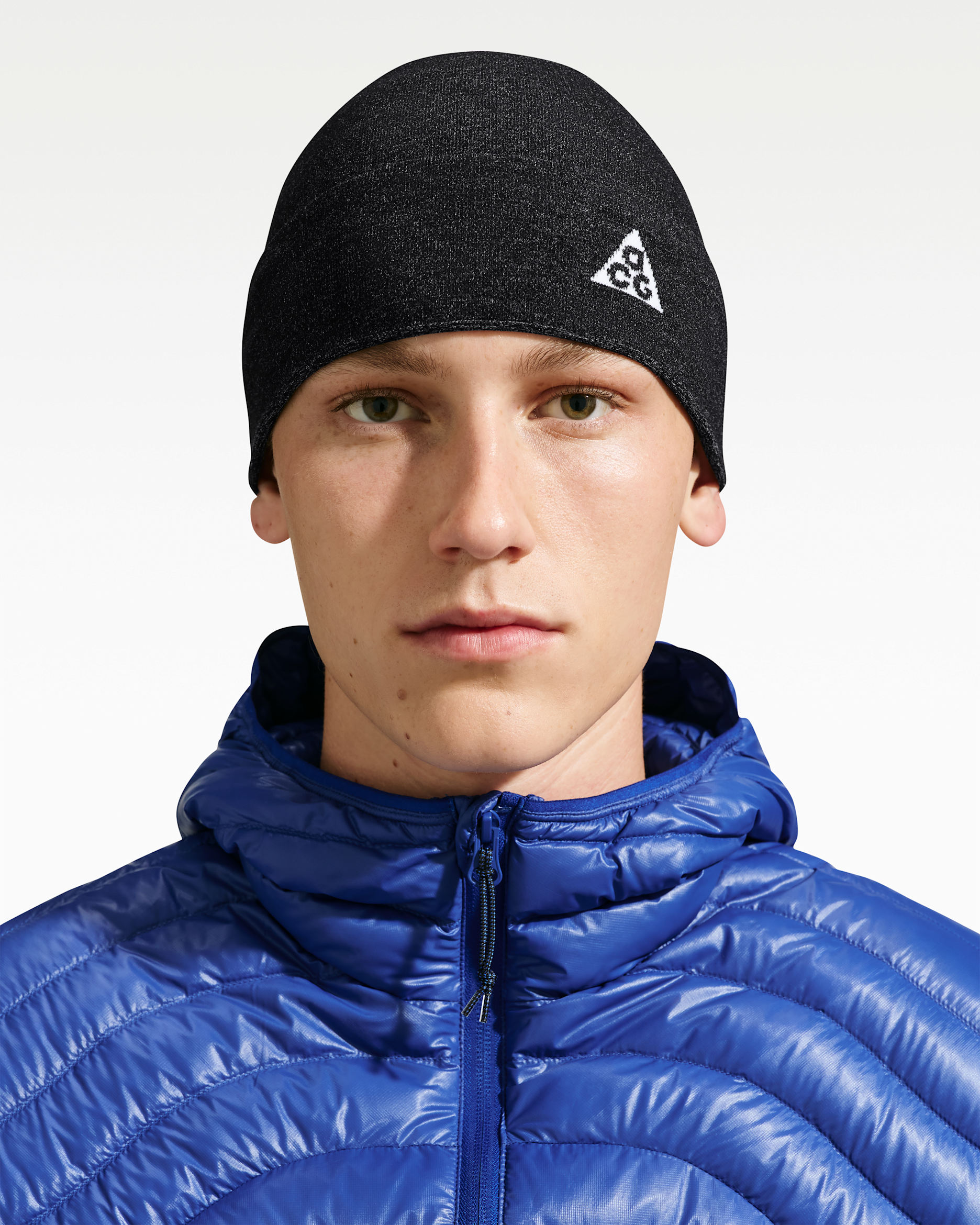 Nike ACG Dri-FIT Knit Beanie - Black/Summit White