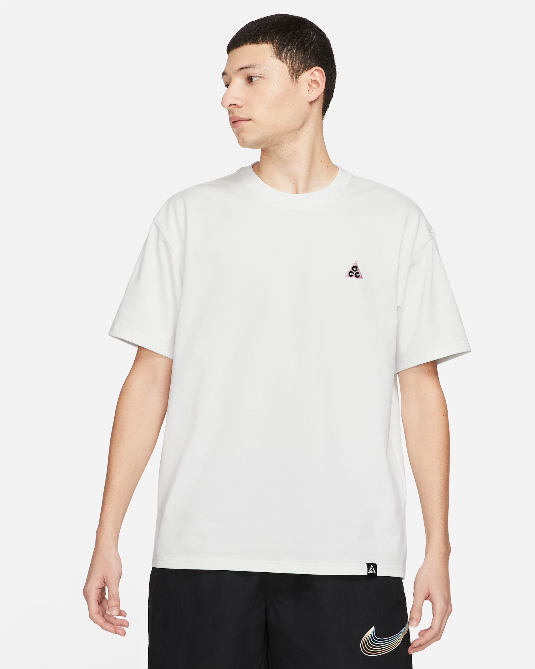 Nike ACG T-shirt met korte mouwen - Summit White