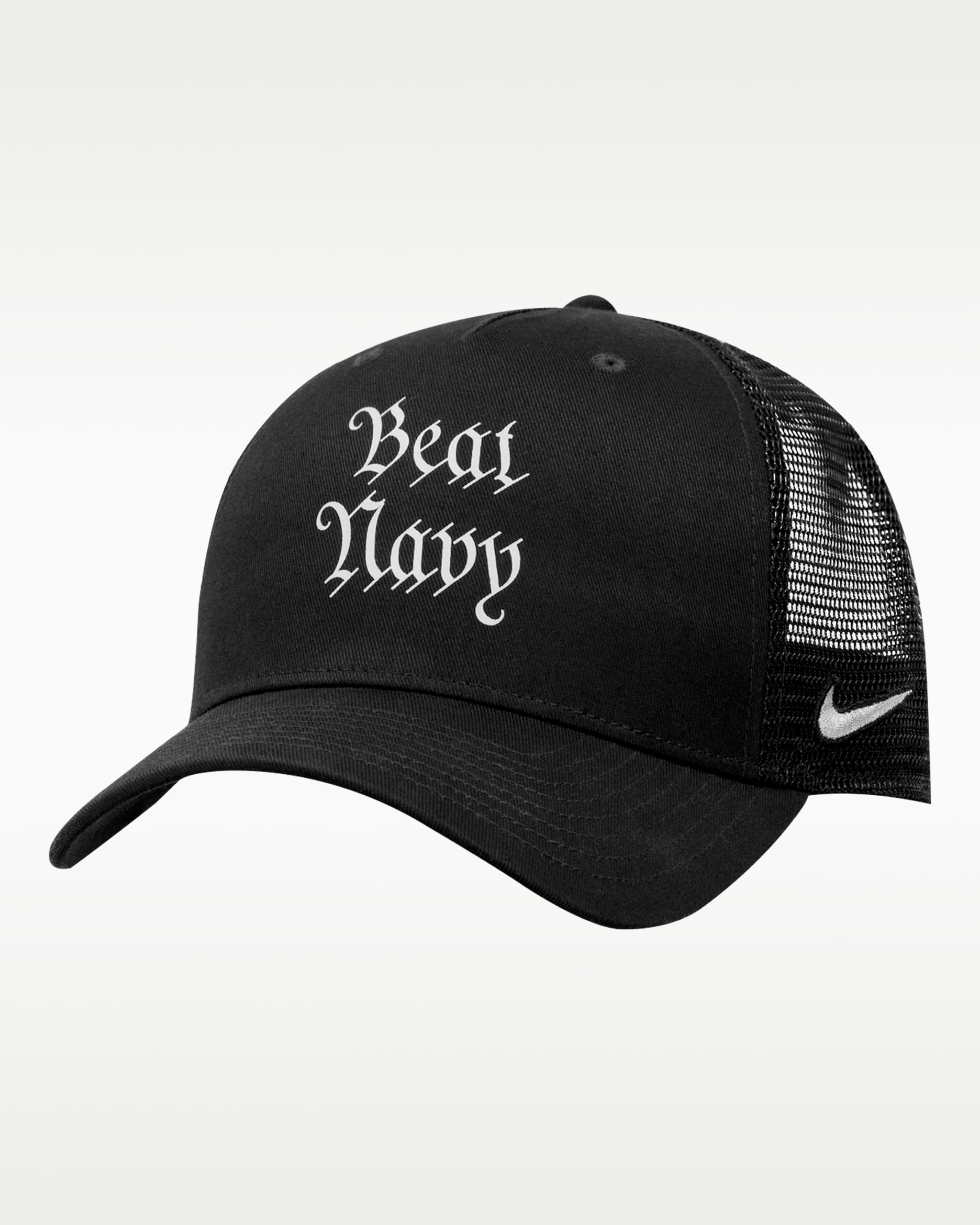 nike army hat black