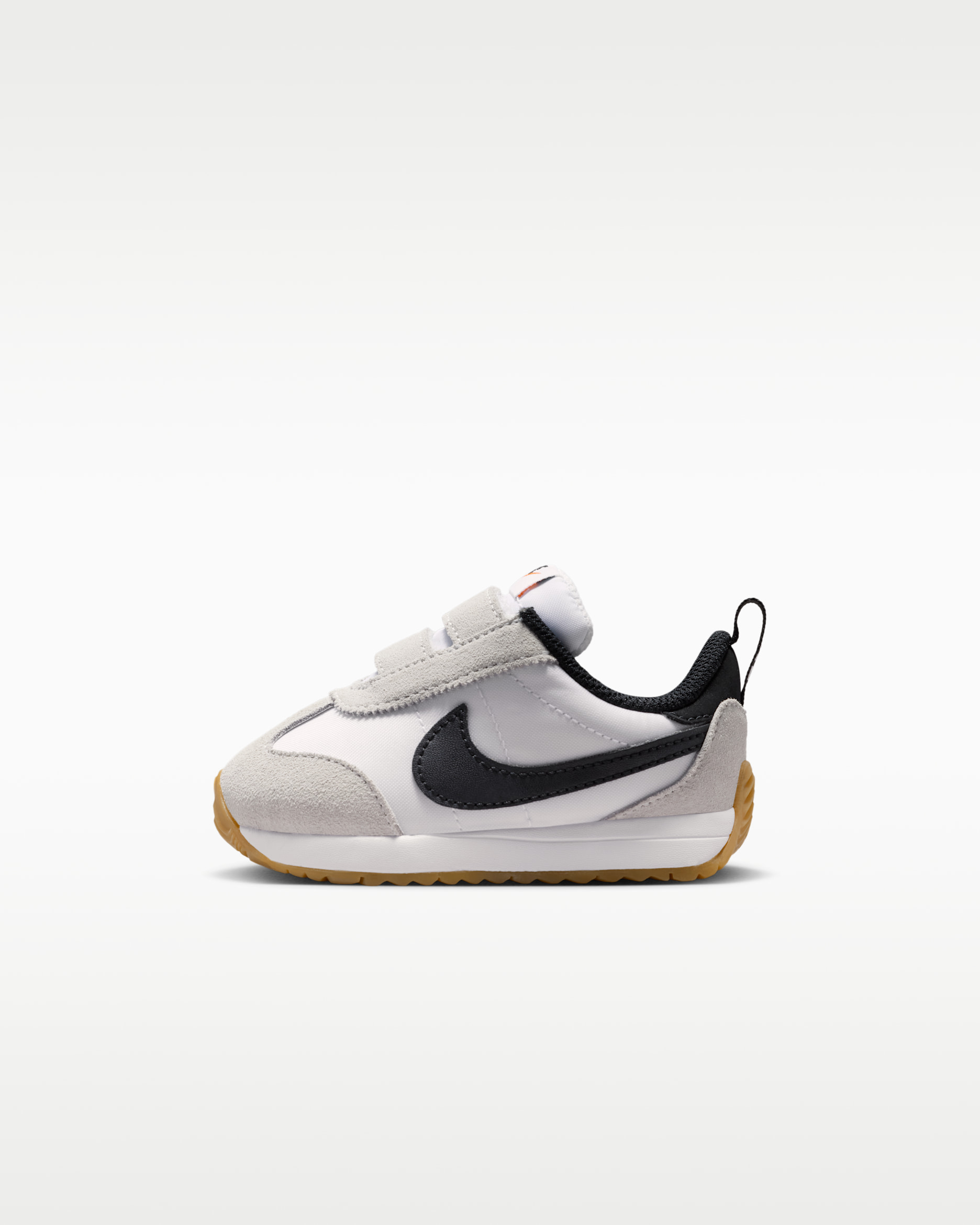 ナイキ パシフィック ベビーシューズ - ホワイト/プラチナムティント/ガムライトブラウン/ブラック