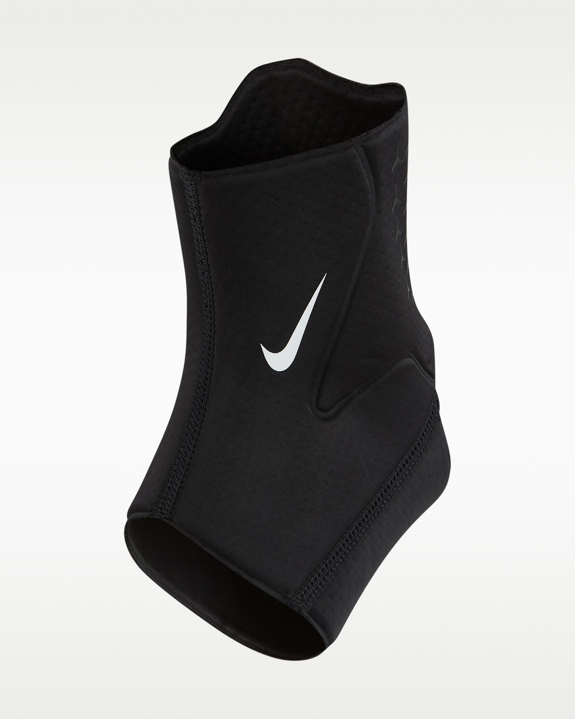 Tobillera Nike Pro - Negro/Blanco