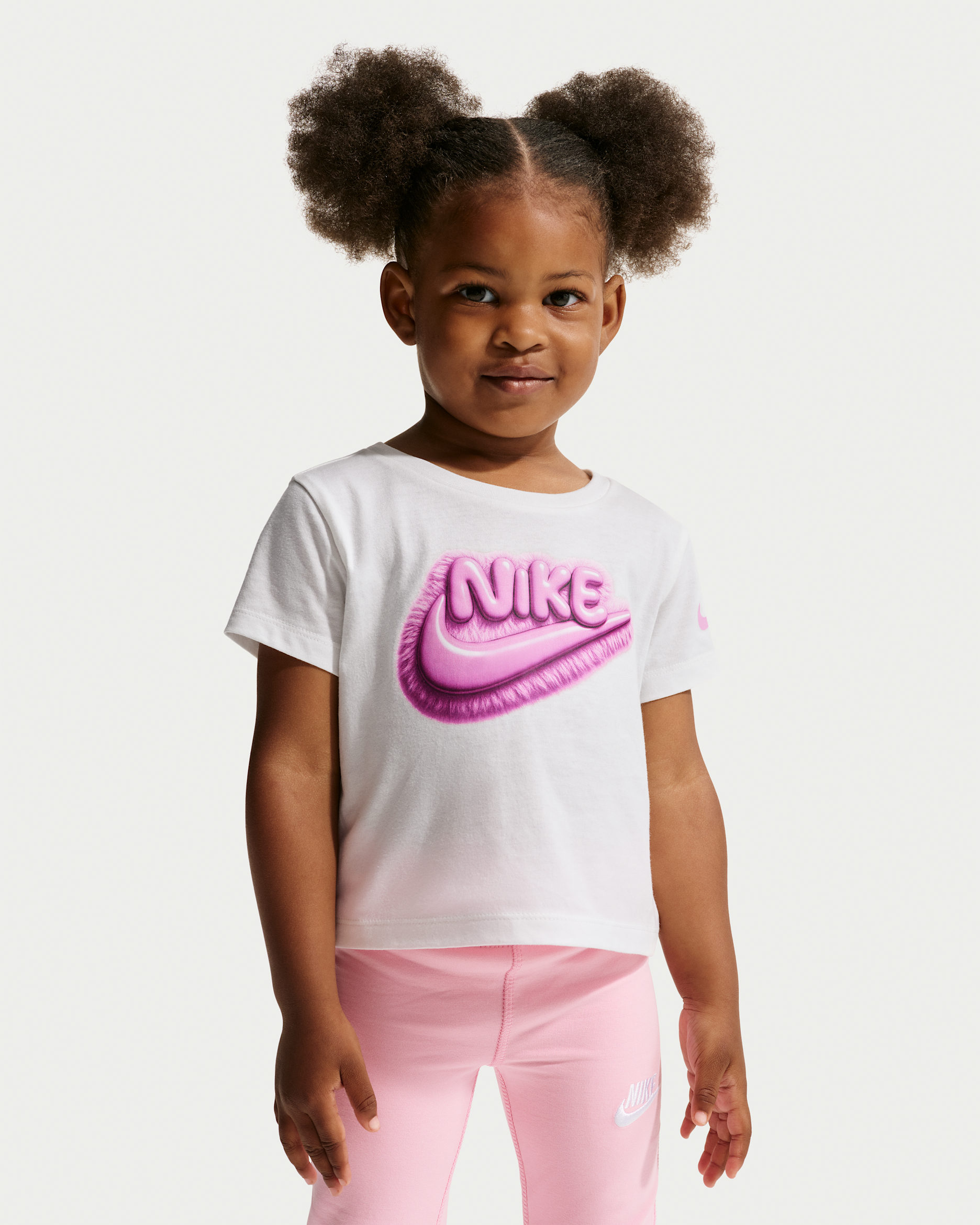 Nike Toddler Dream Float Boxy T-Shirt - Sail
