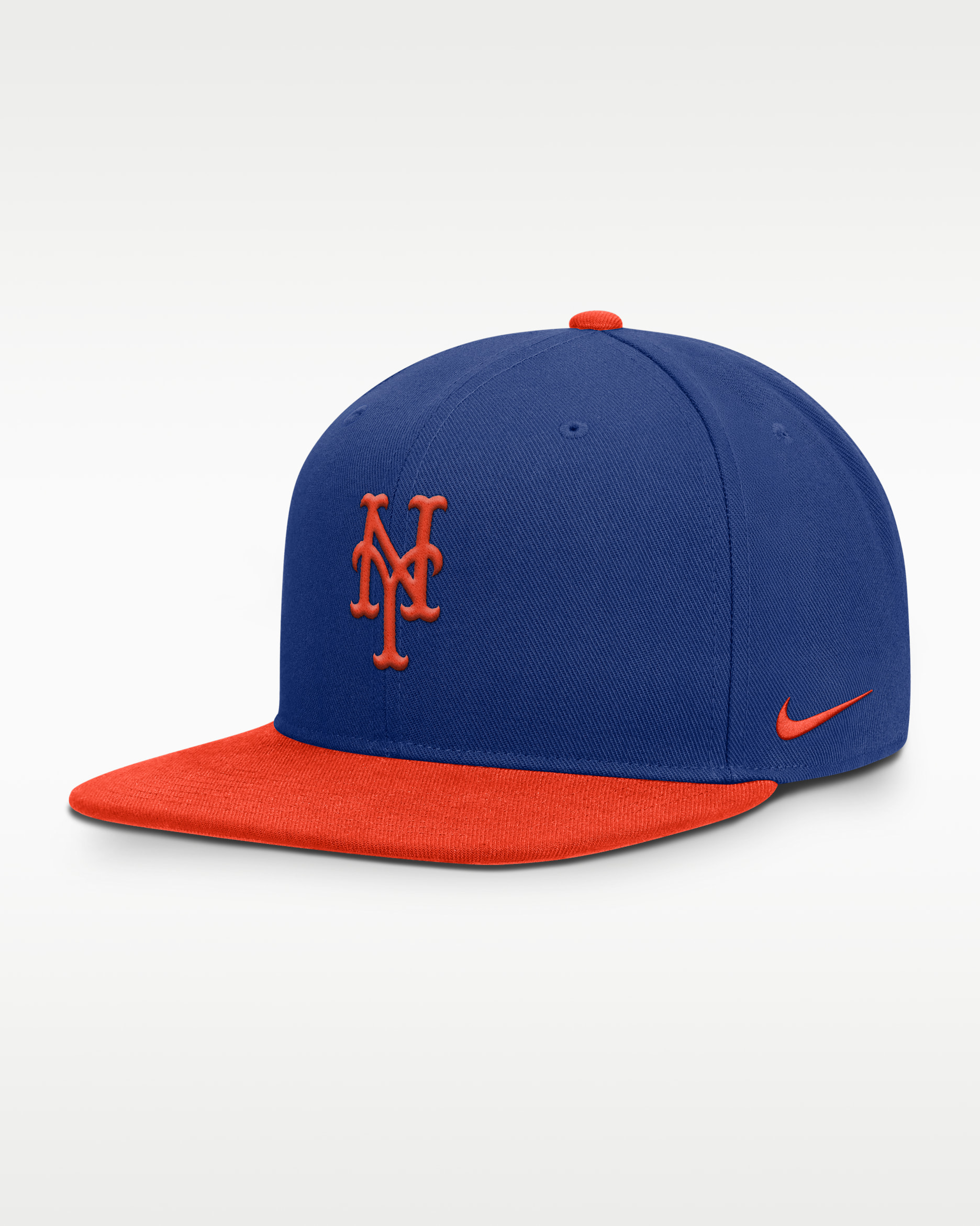 Gorra Nike de la MLB Club New York Mets - Azul enérgico
