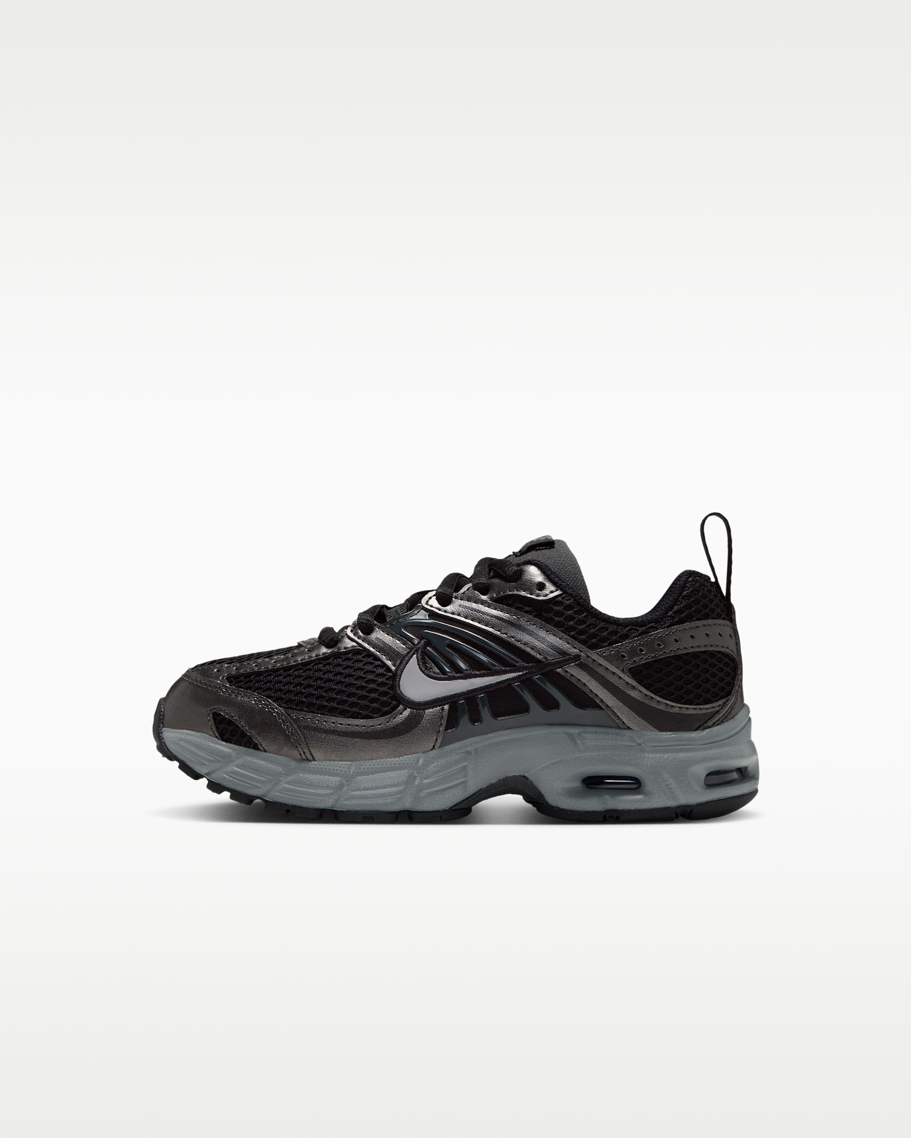 Scarpa Nike Air Max Moto 2K – Bambino/a - Nero/Dark Smoke Grey/Smoke Grey/Light Smoke Grey