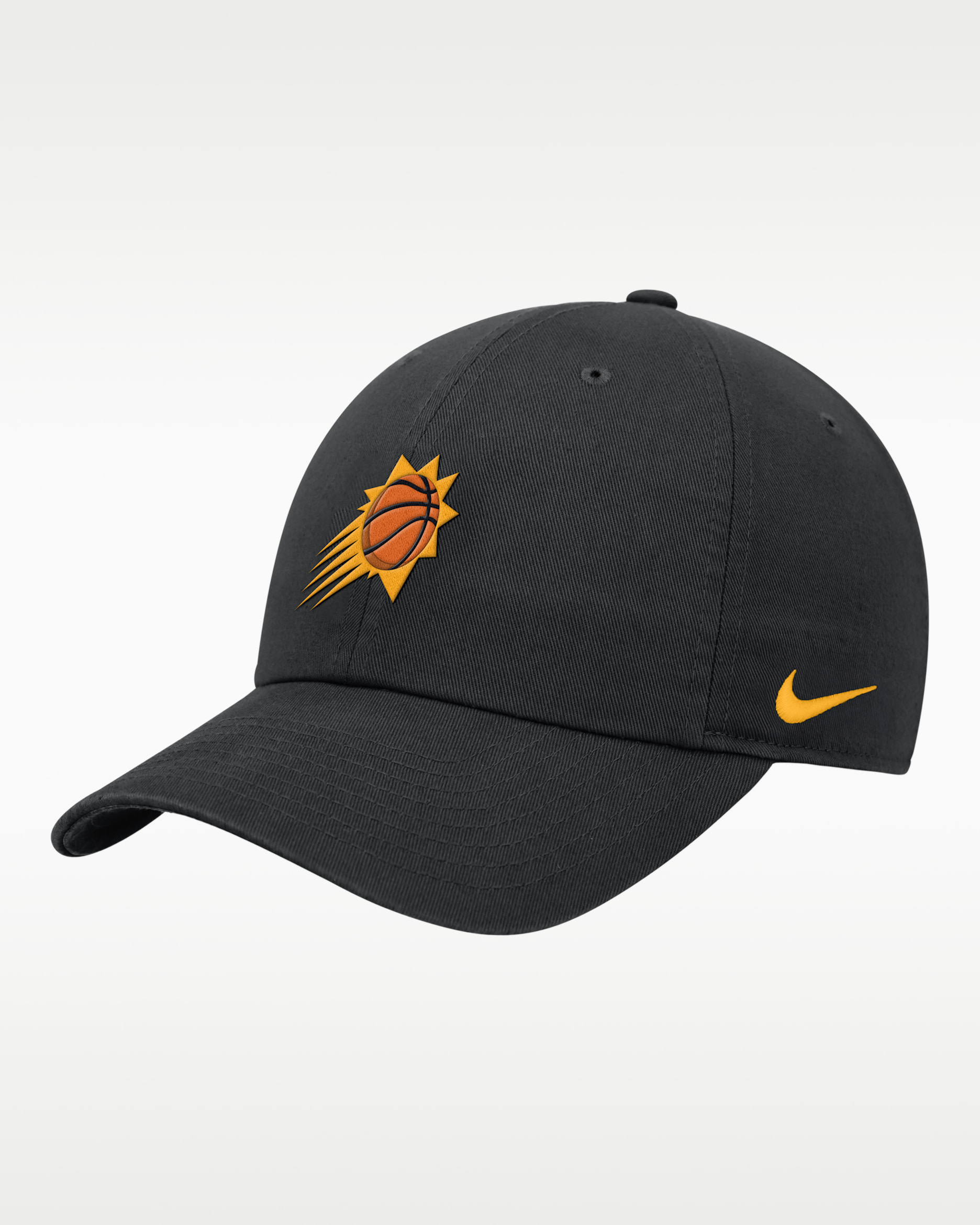 Phoenix Suns NBA Cap - Black