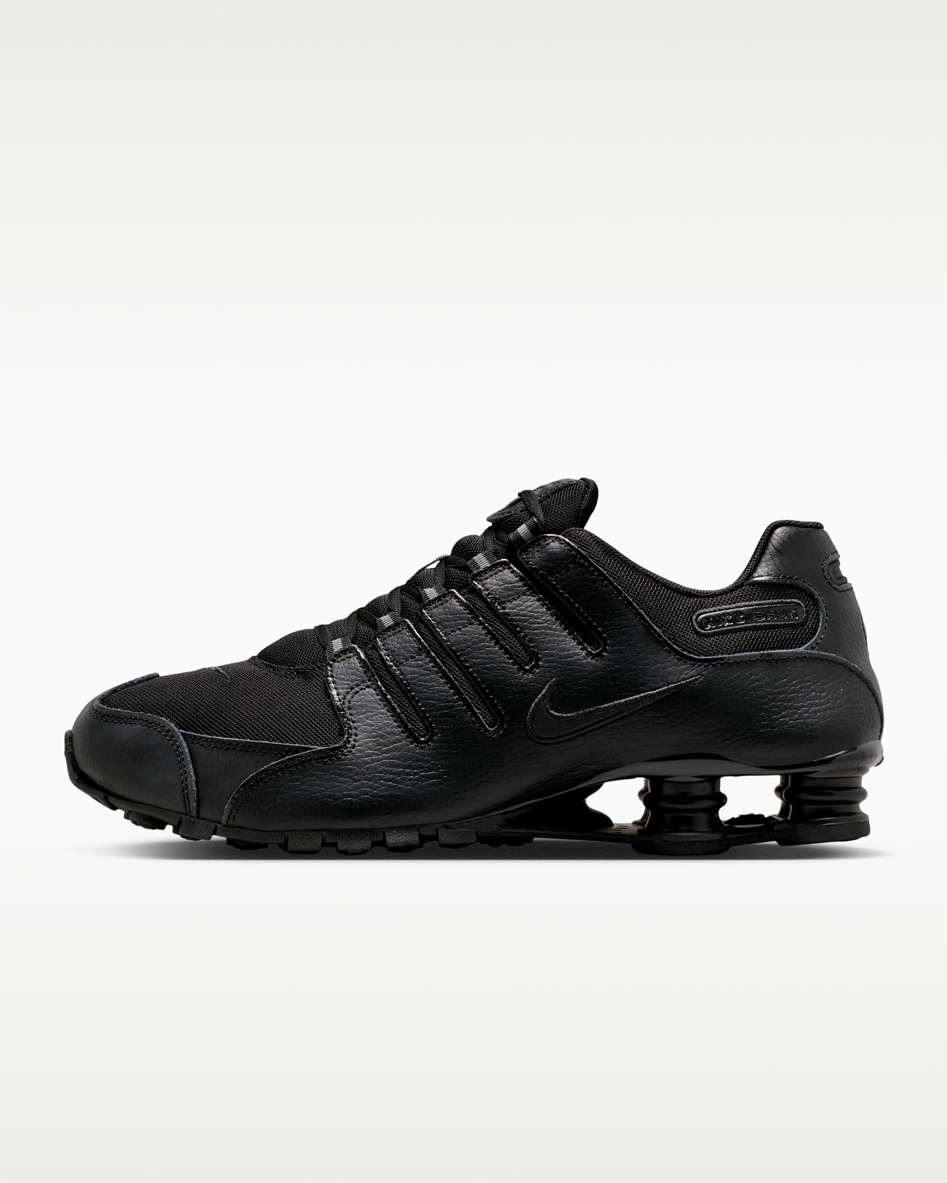 いちご】 Nike Shox black Buy Nike Wmns Shox TL in black | IQ0273 