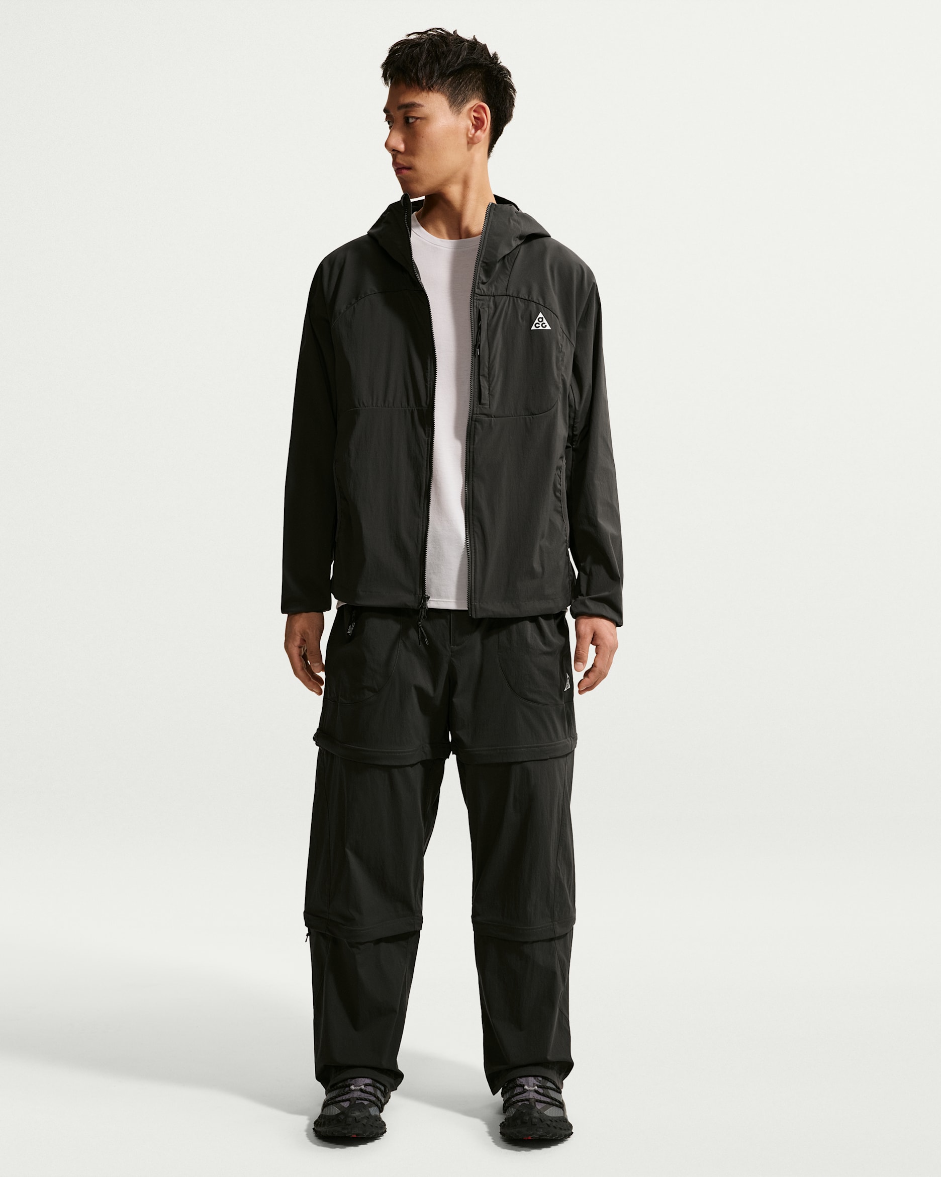 나이키 ACG '파이브 타워스' 집오프 팬츠 - 앤트러사이트/앤트러사이트/그레이 포그/서밋 화이트