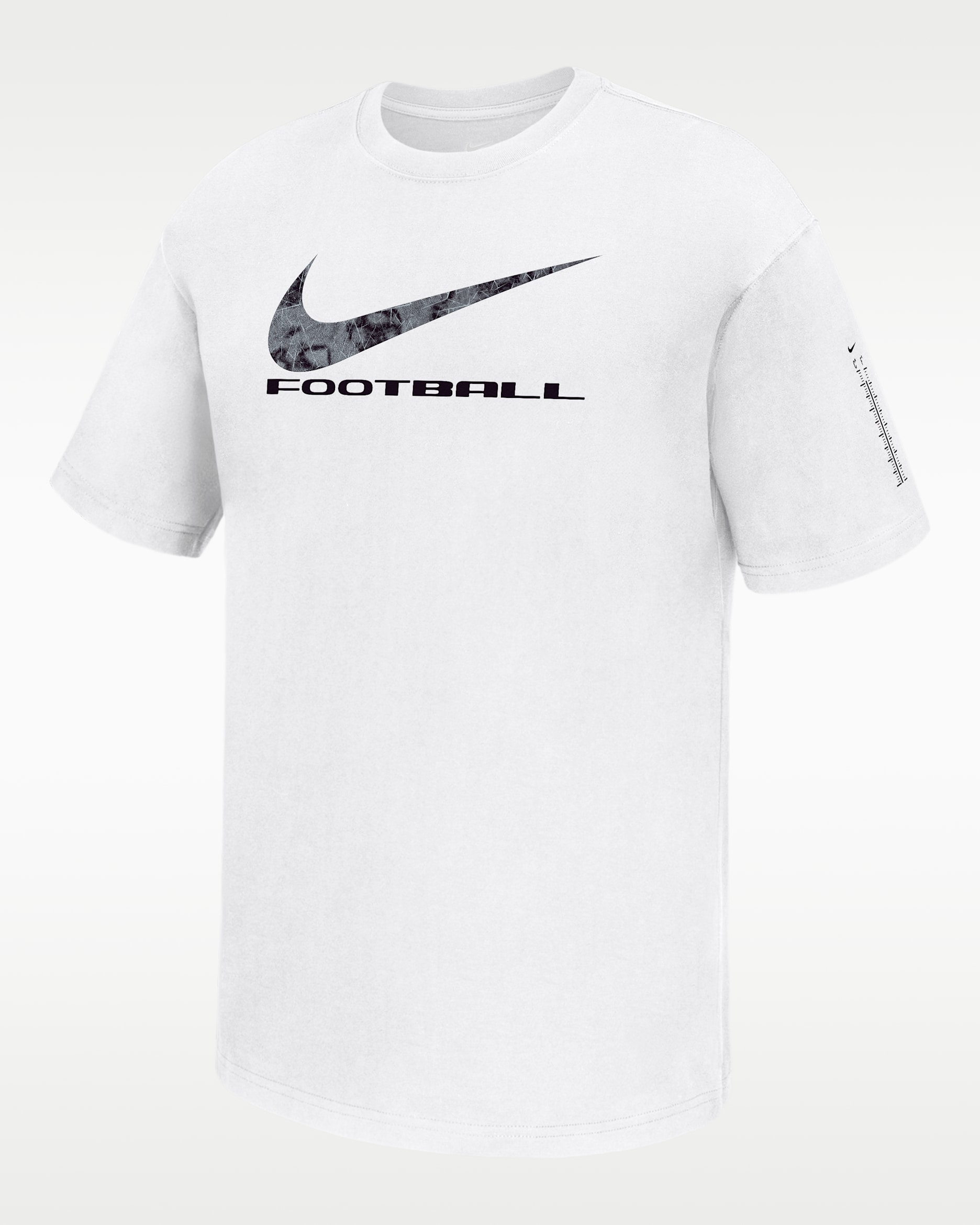 Nike Men's Football T-Shirt - White