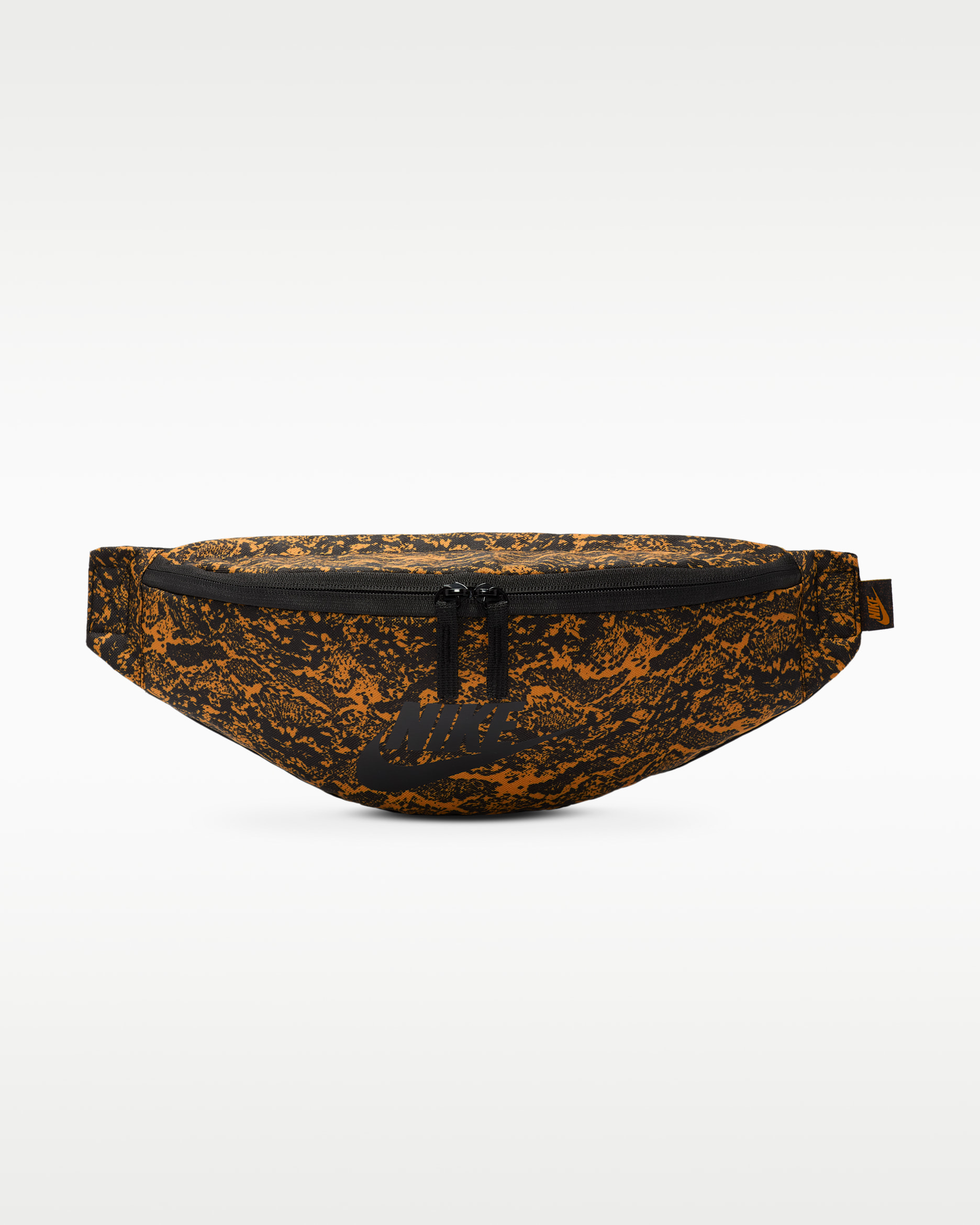 Bolsa bandolera (3L) Nike Heritage - Monarca/Negro/Negro