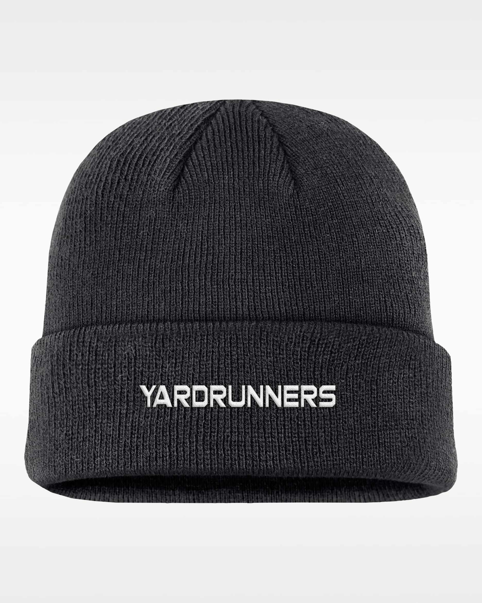 Nike College Terra (Yardrunners) Beanie - Black