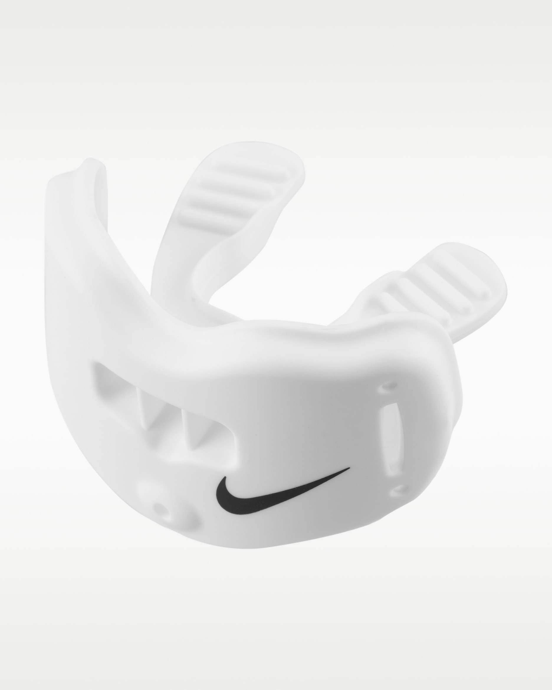 Nike Alpha 2.0 Football Lip Protecting Mouthguard - White
