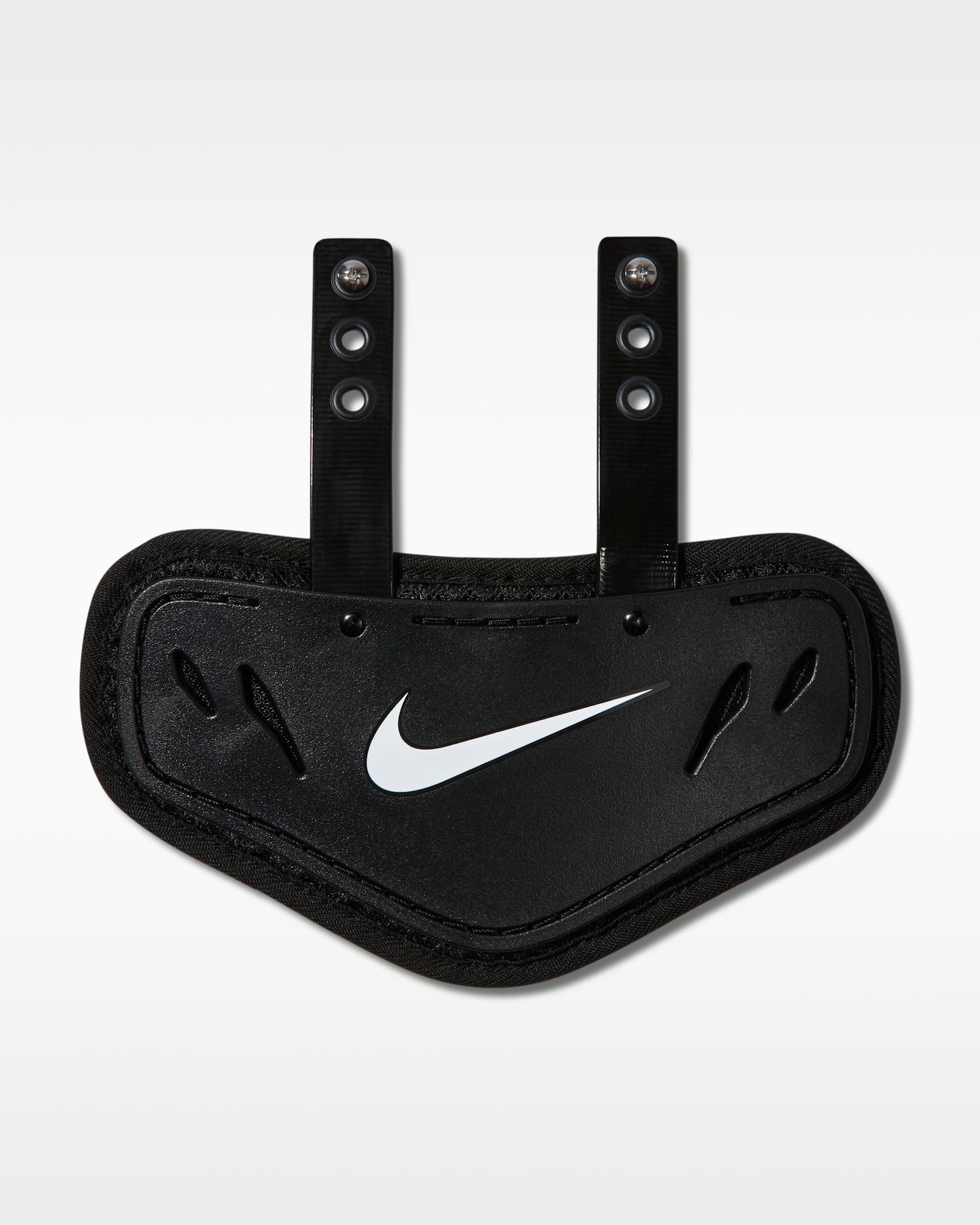 Nike Hyperstrong Football Back Plate (Small) - Black