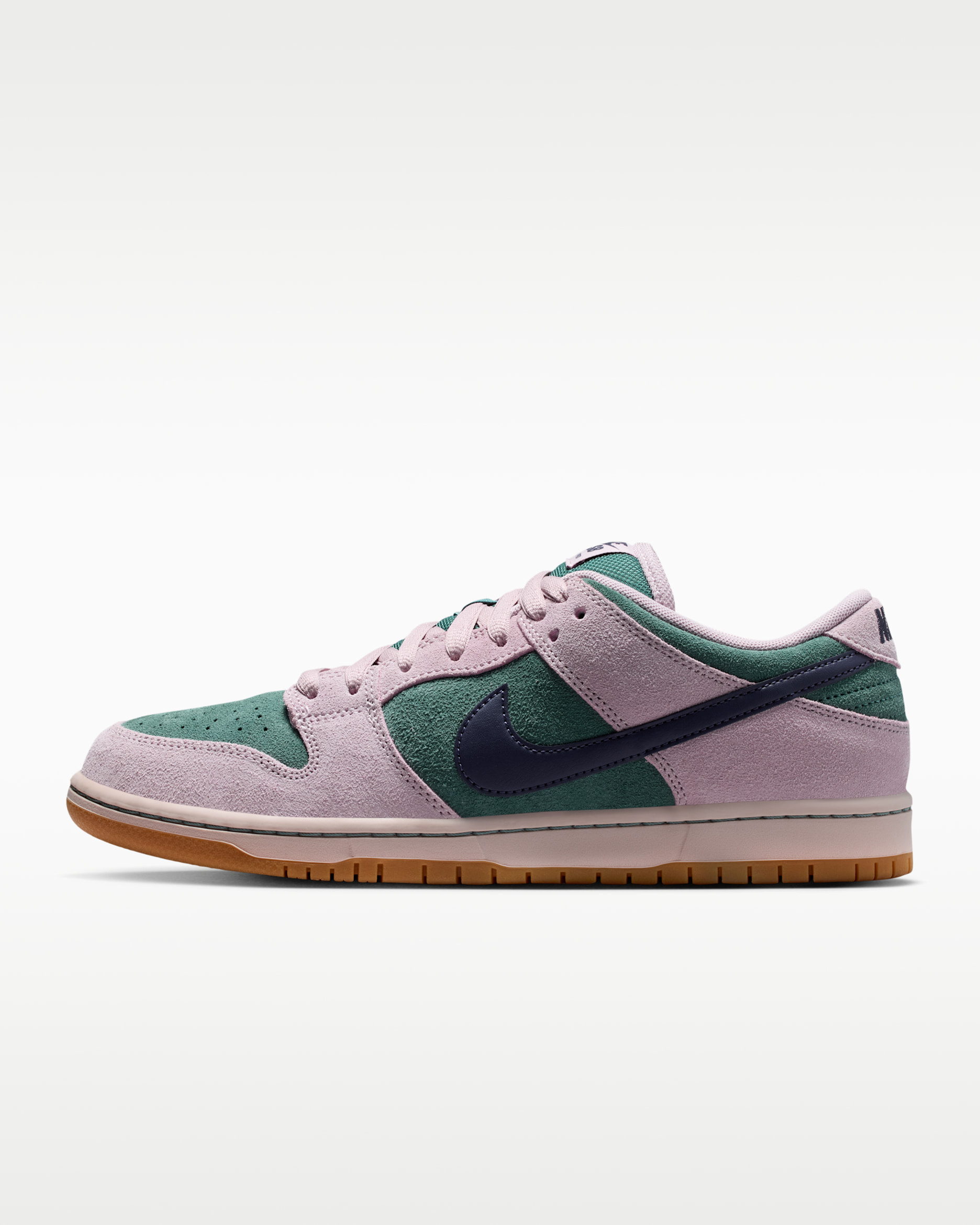 Scarpa da skateboard Nike SB Dunk Low Pro - Mineral Slate/Particle Rose/Silt Red/Dark Raisin