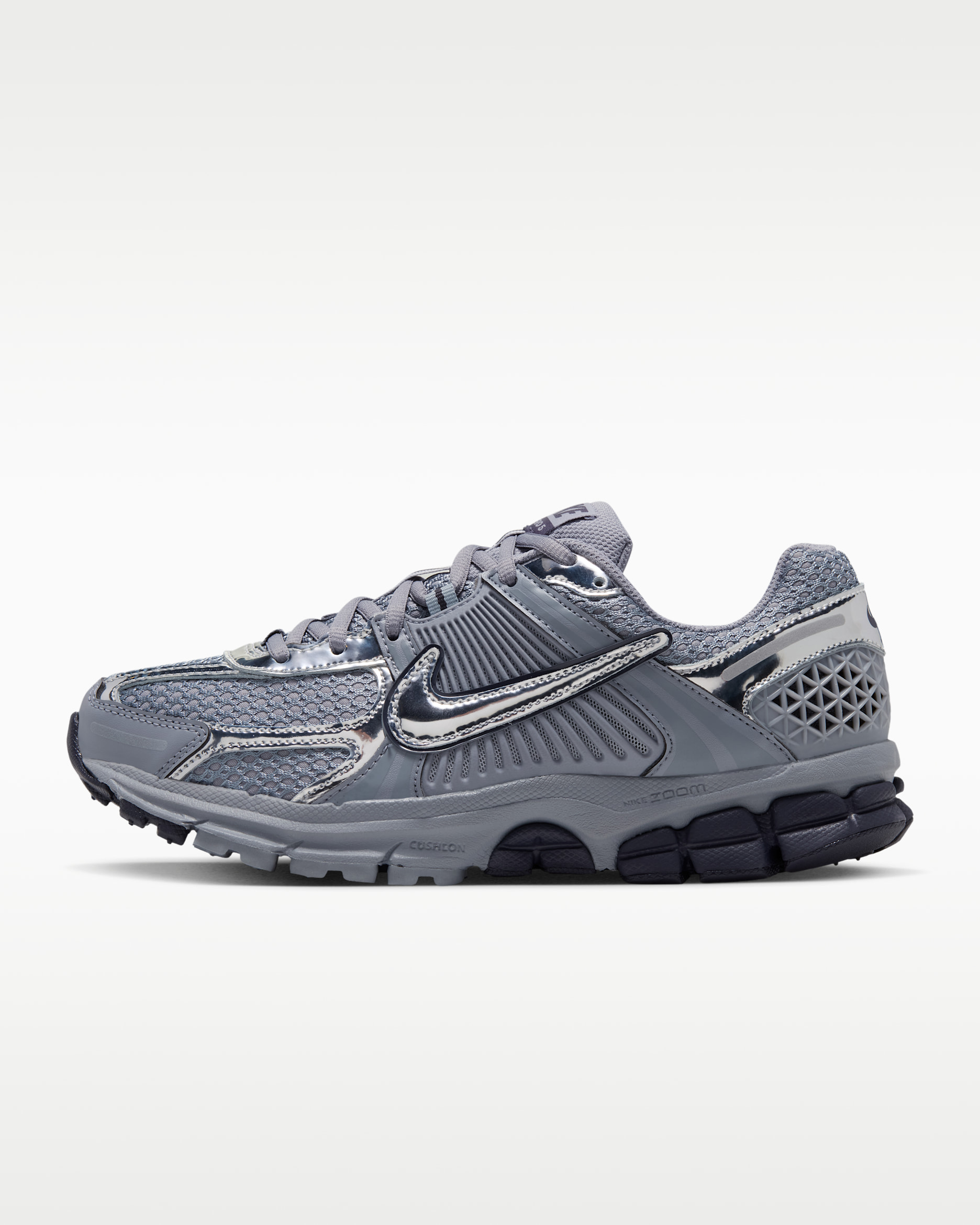 Nike Zoom Vomero 5 Women's Shoes - Stealth/Gridiron/Wolf Grey/Metallic Silver