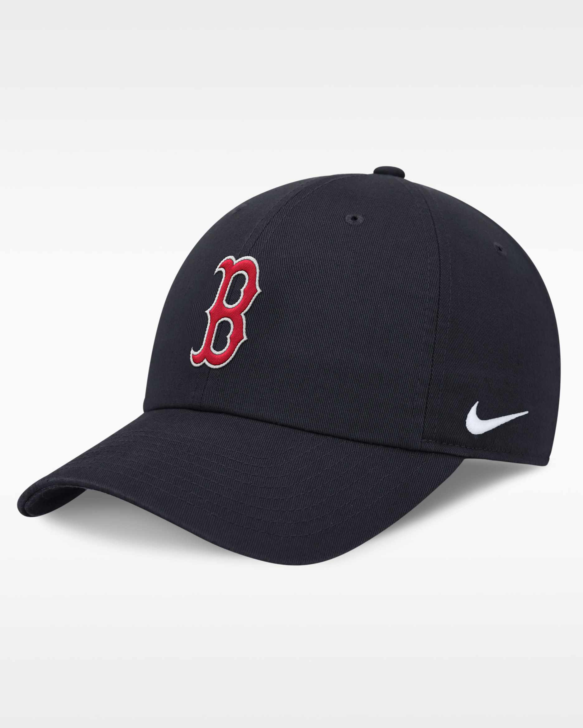 Gorra Nike de la MLB ajustable para hombre Boston Red Sox Evergreen Club - Azul campo de juego