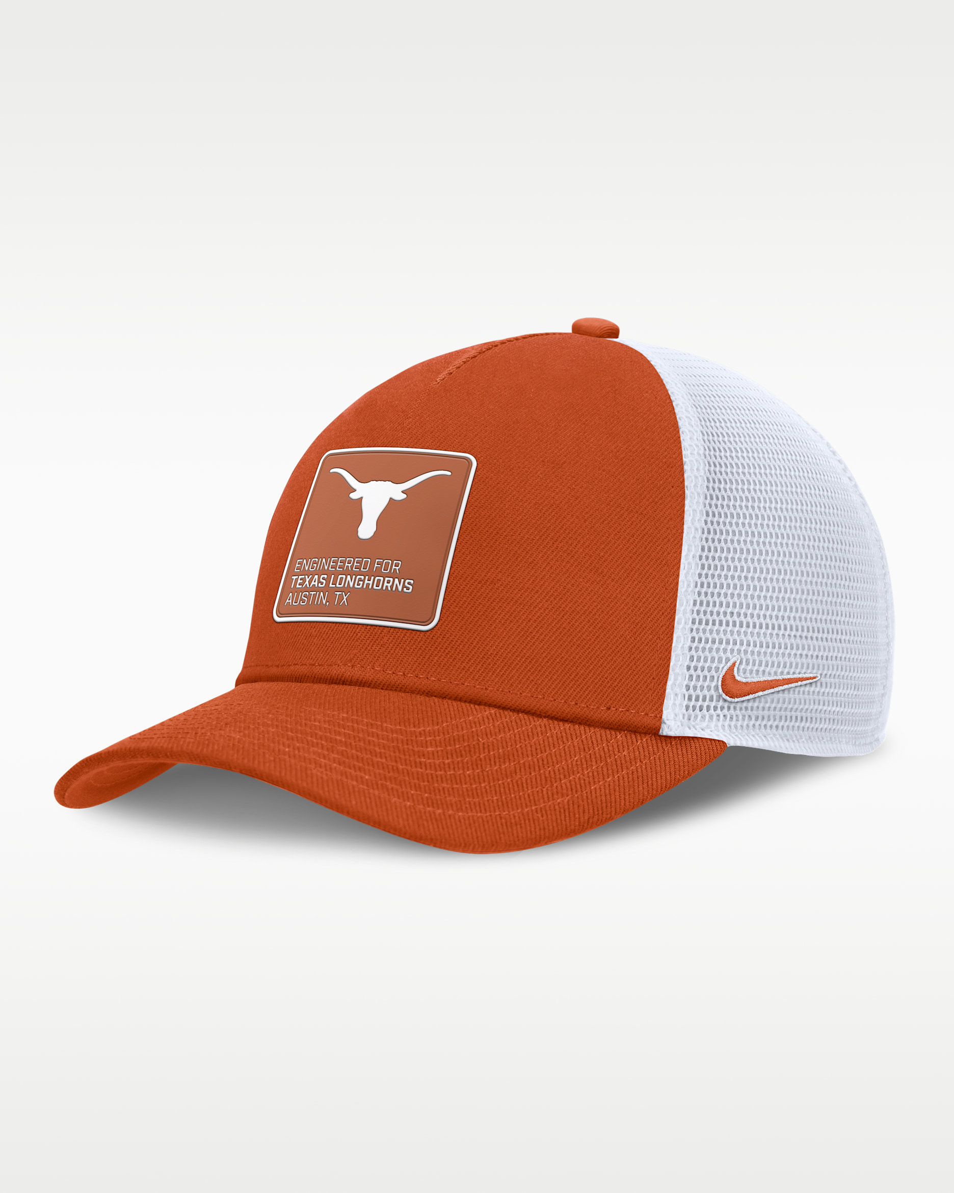 nike texas longhorns baseball cap