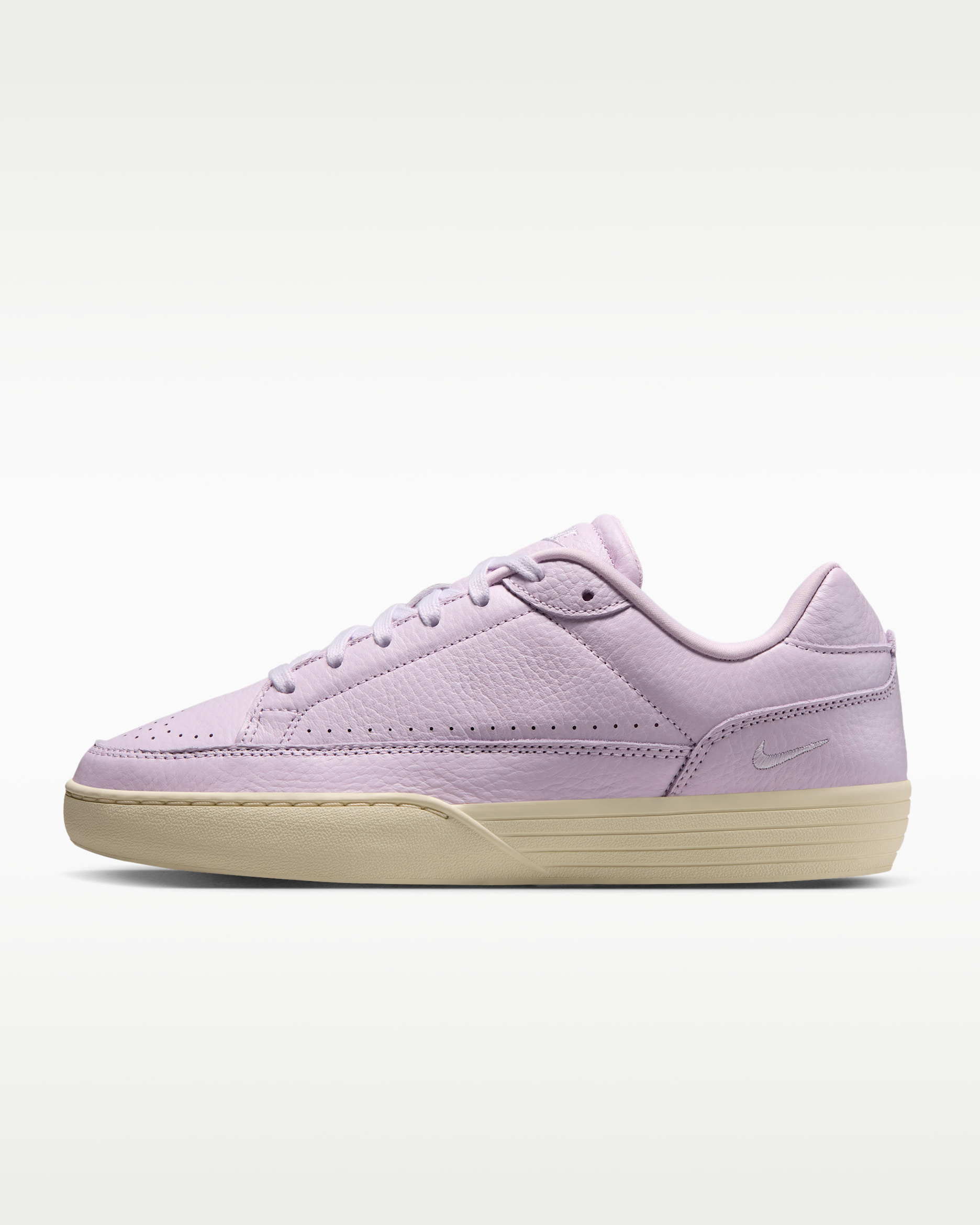 Nike Tennis Centre Women's Shoes - Bleached Lilac/Muslin/Pink Foam/Bleached Lilac