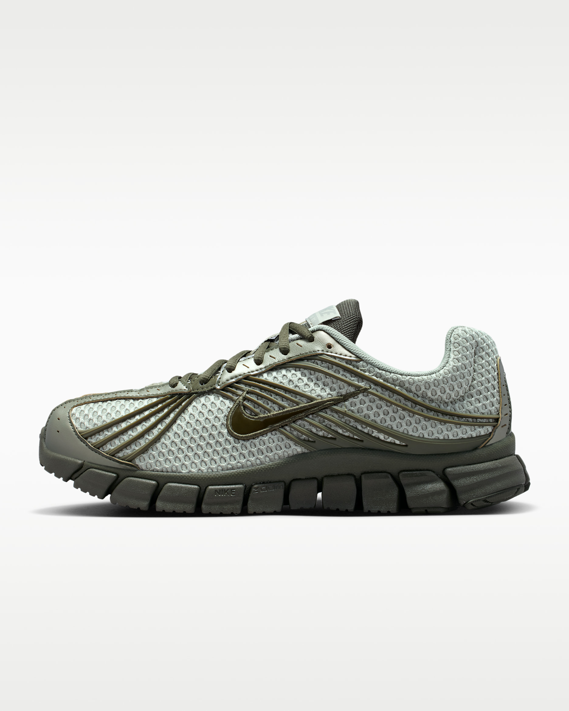 Nike Zoom Skylon 11 Shoes - Spruce Fog/Light Army/Cargo Khaki