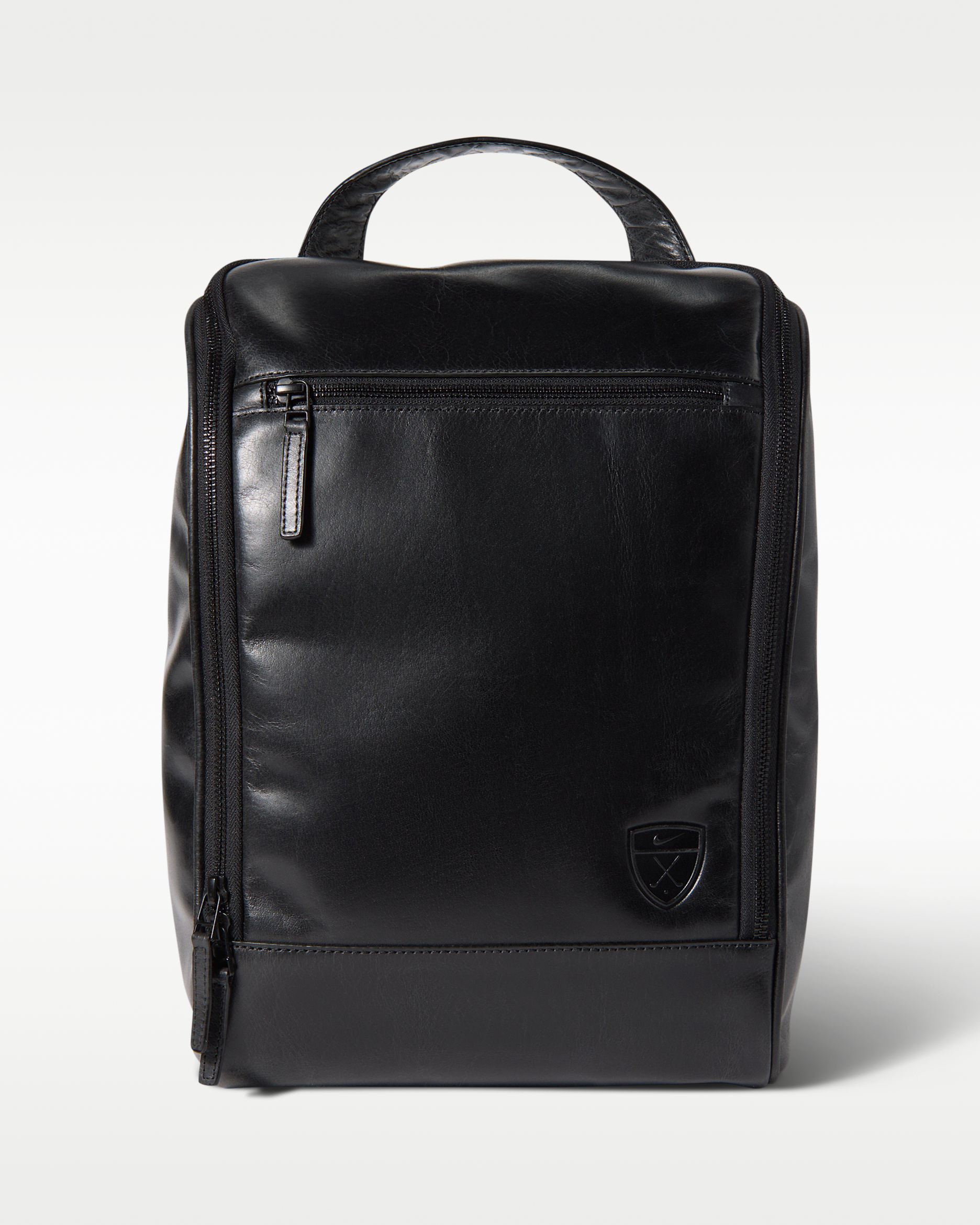 Bolsa para tenis con cierre en forma de U (13 L) Nike Victory - Negro