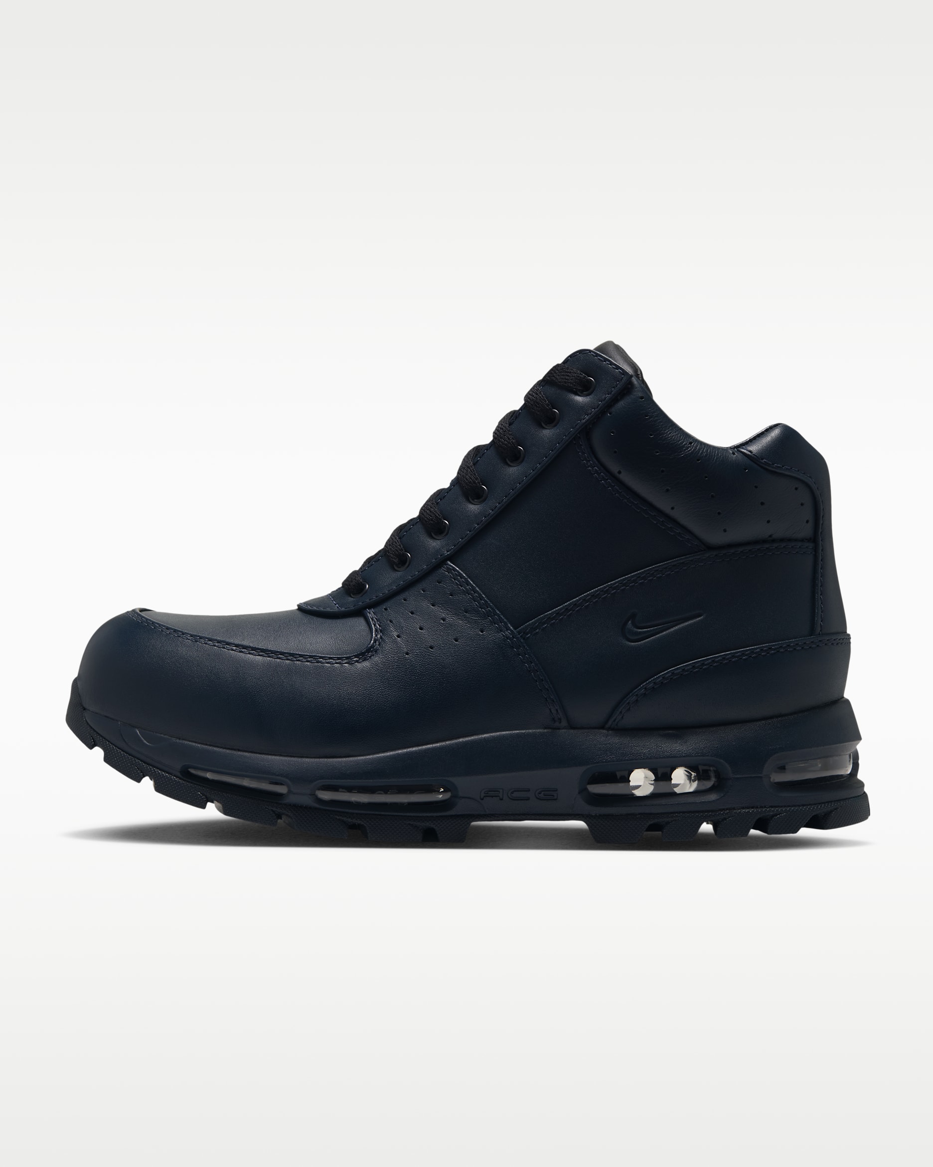 Nike Air Max Goadome Men's Boot - Dark Obsidian/Black