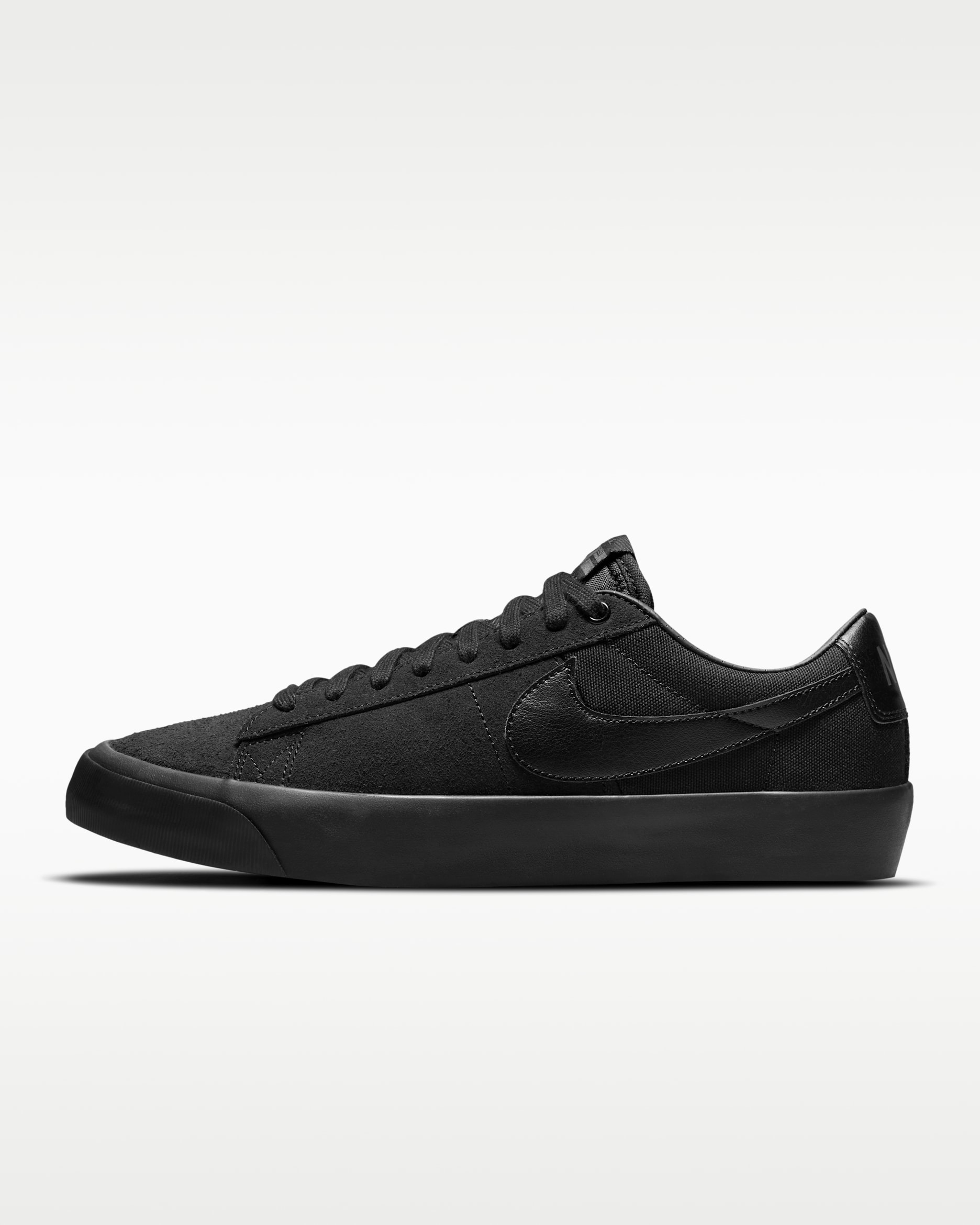 รองเท้าสเก็ตบอร์ด Nike SB Zoom Blazer Low Pro GT - ดำ/ดำ/Anthracite/ดำ