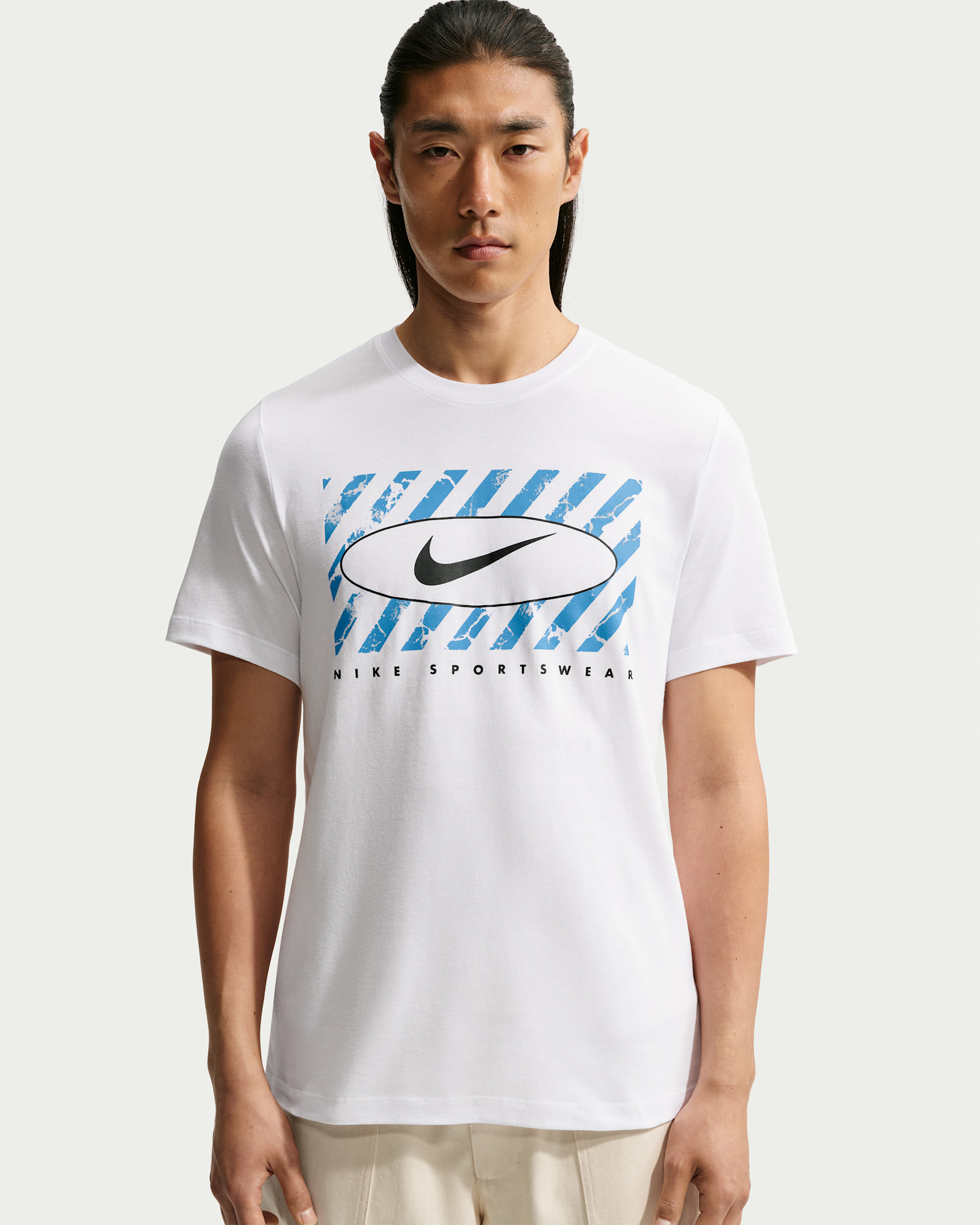 Nike Sportswear T-Shirt (Herren) - Weiß