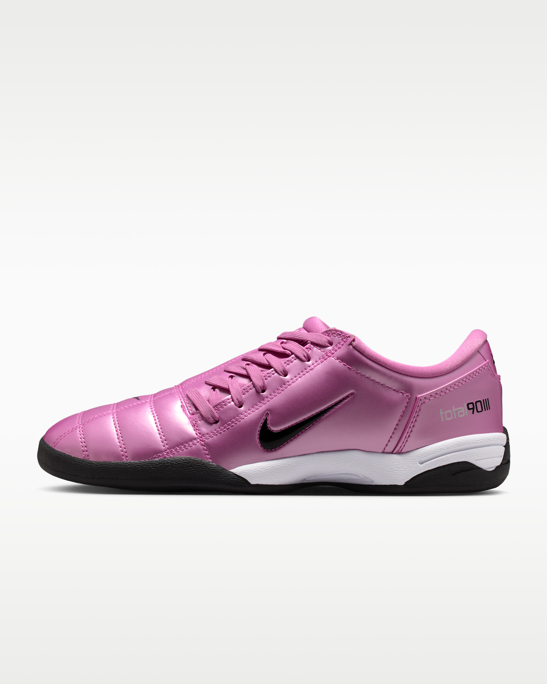 Nike Total 90 Women's Shoes - Light Magenta/White/Black