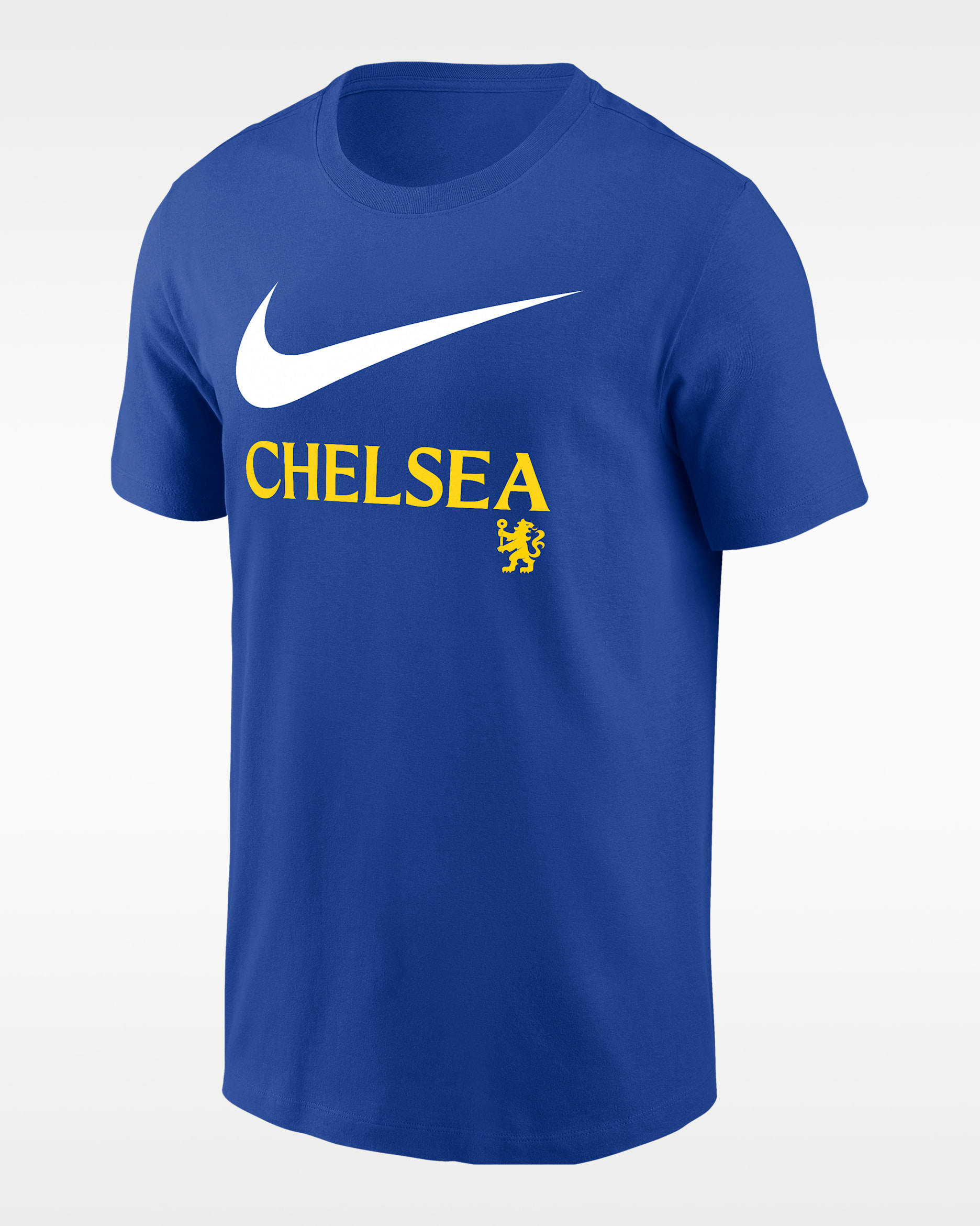 Playera de futbol Nike para hombre Chelsea FC - Royal juego