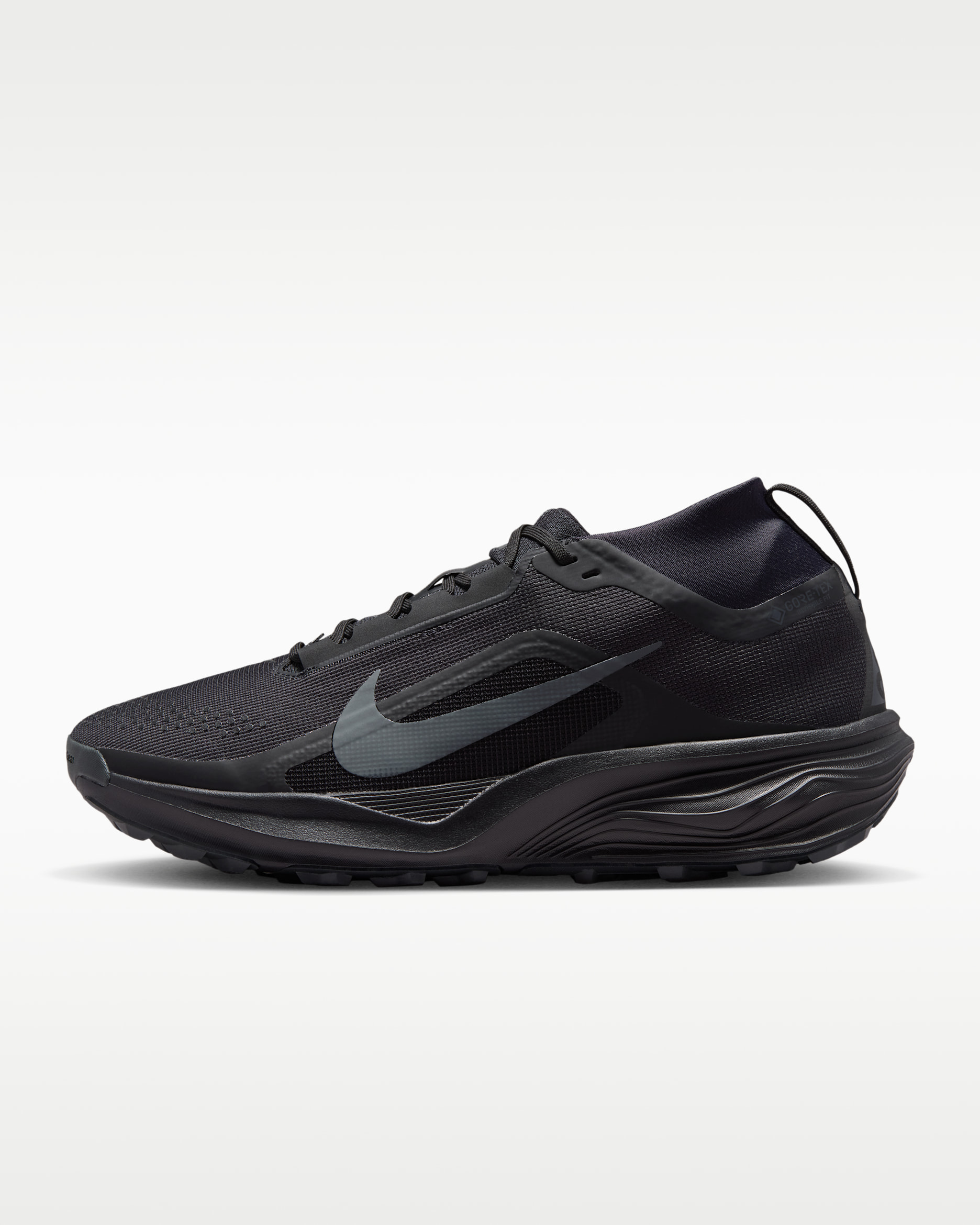 ACG Pegasus Trail GORE-TEX Men's Waterproof Trail Running Shoes - Black/Summit White/Anthracite