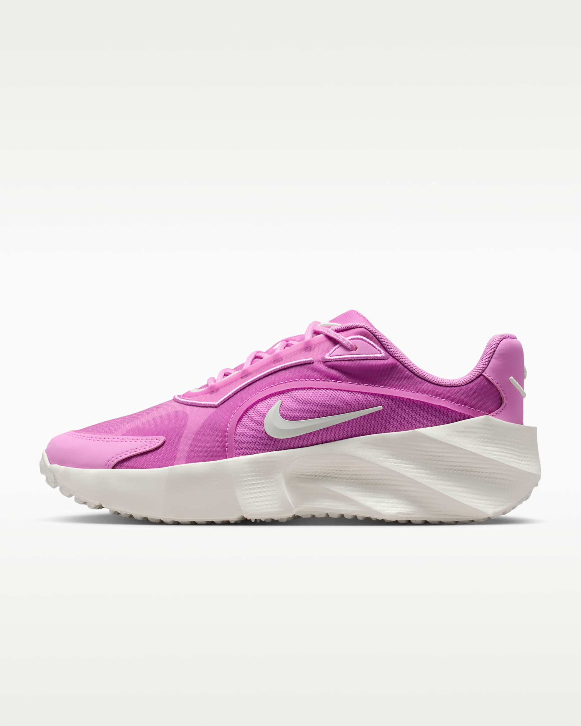 Tenis para mujer Nike Aura Edge - Magenta claro/Vela